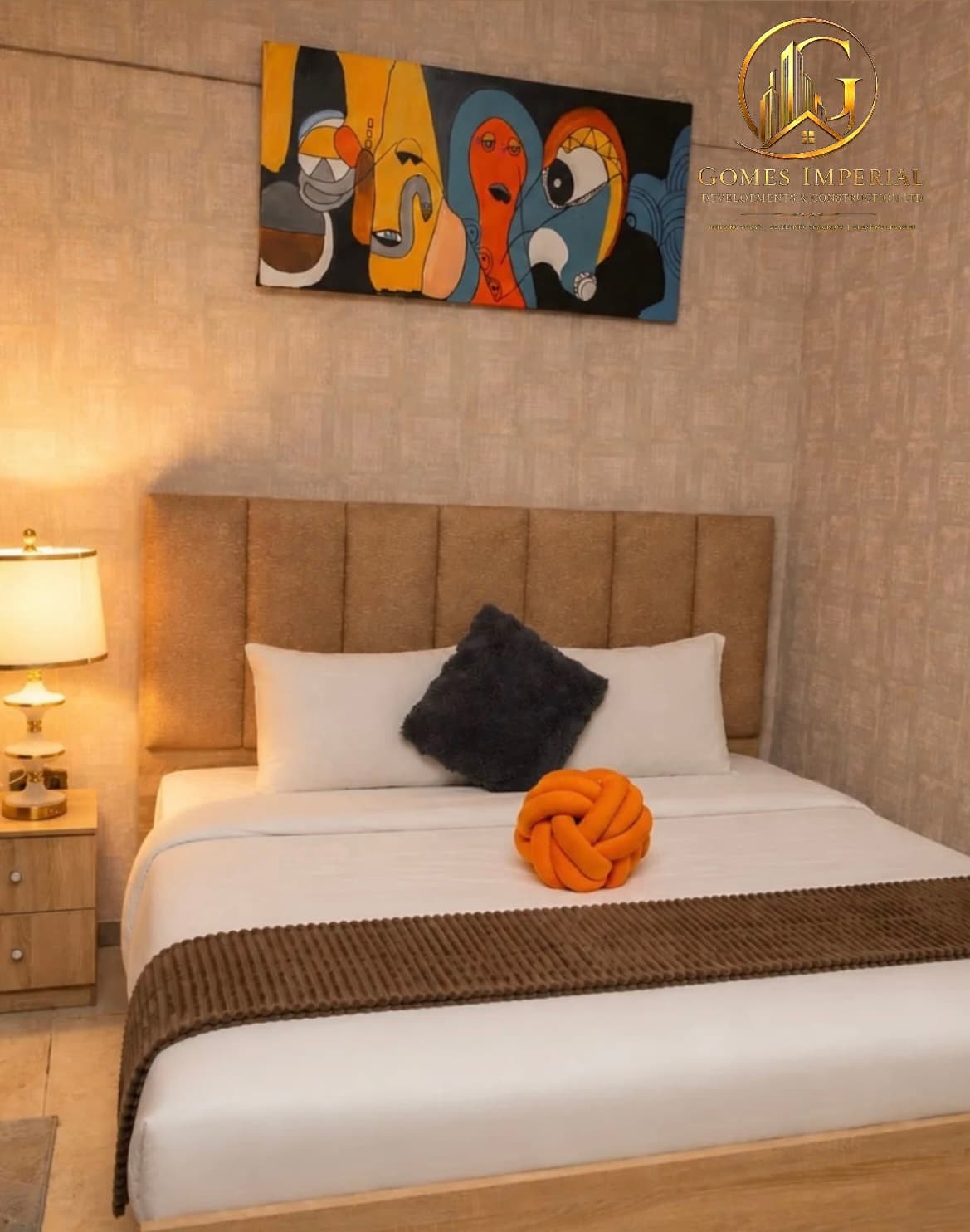 1-Bedroom Self-Contained Studio Apartment Shortlet in Lekki Phase 1, Lagos — 1-bedroom studio in Lagos, Lagos — photo 5 of 7 (Dwelns)