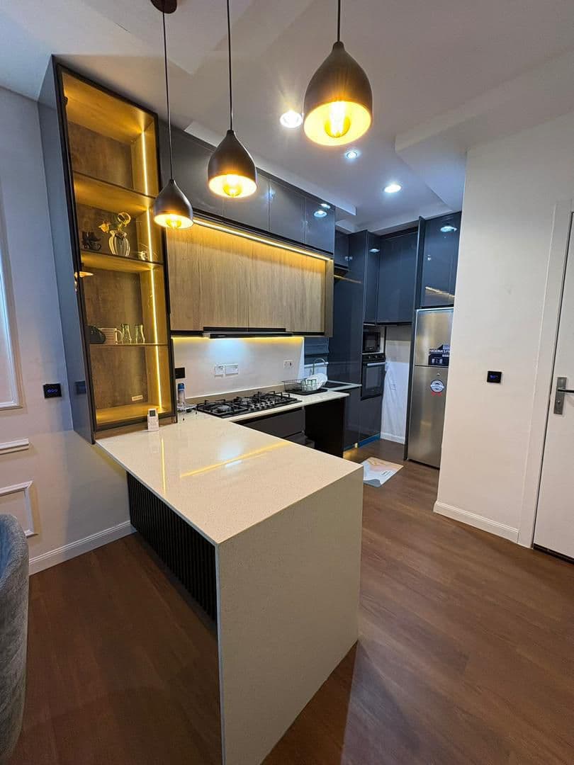 Luxurious 2 Bedroom Apartment — 2-bedroom apartment in Lagos, Lagos — photo 10 of 10 (Dwelns)