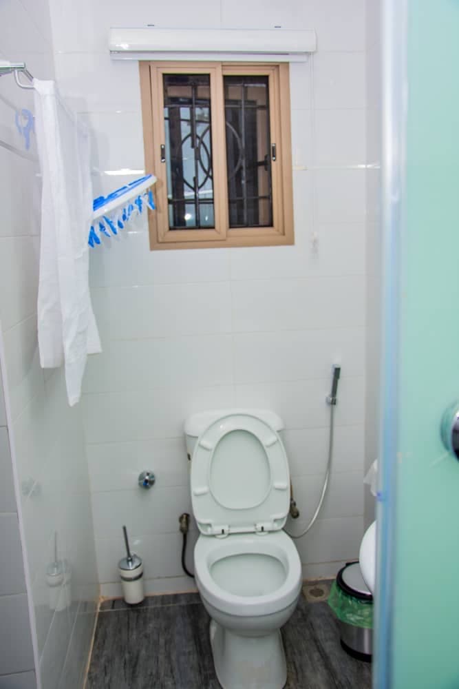 Nifewat apartment Oxford two bedroom suite — 2-bedroom apartment in Abuja, FCT — photo 9 of 9 (Dwelns)