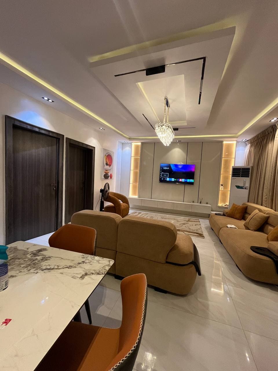 Luxurious 3 Bedroom Semi Detached house — 3-bedroom house in Lekki, Lagos — photo 5 of 5 (Dwelns)