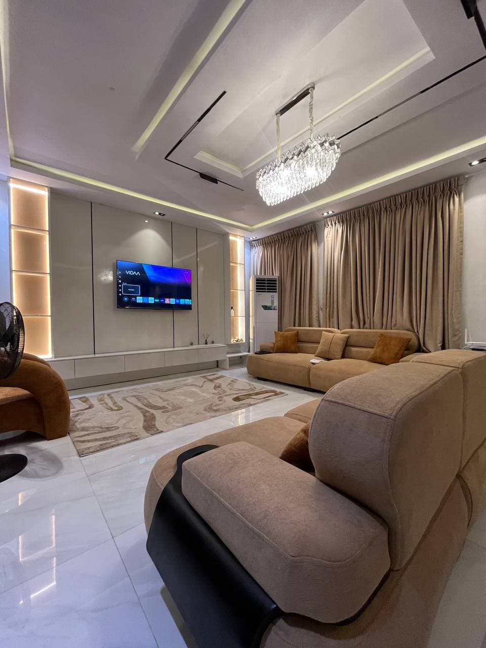 Stunning 3 Bedroom Semi Detached house — 3-bedroom house in LEKKI, Lagos — photo 1 of 10 (Dwelns)