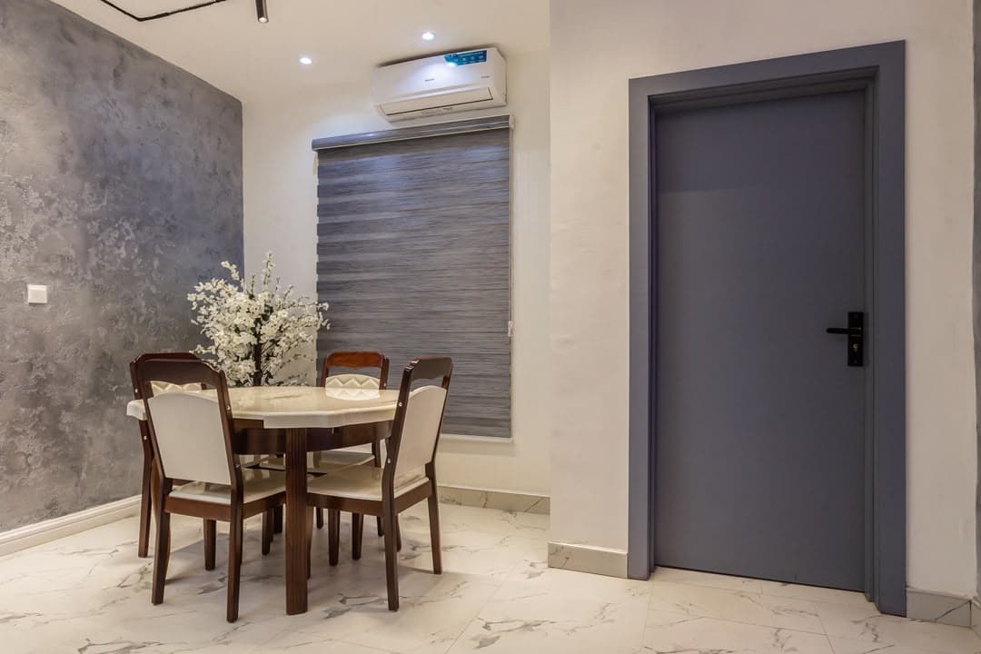 3-Bedroom Apartment Shortlet in Ikate, Lagos — 3-bedroom apartment in Ikate, Lagos — photo 4 of 5 (Dwelns)