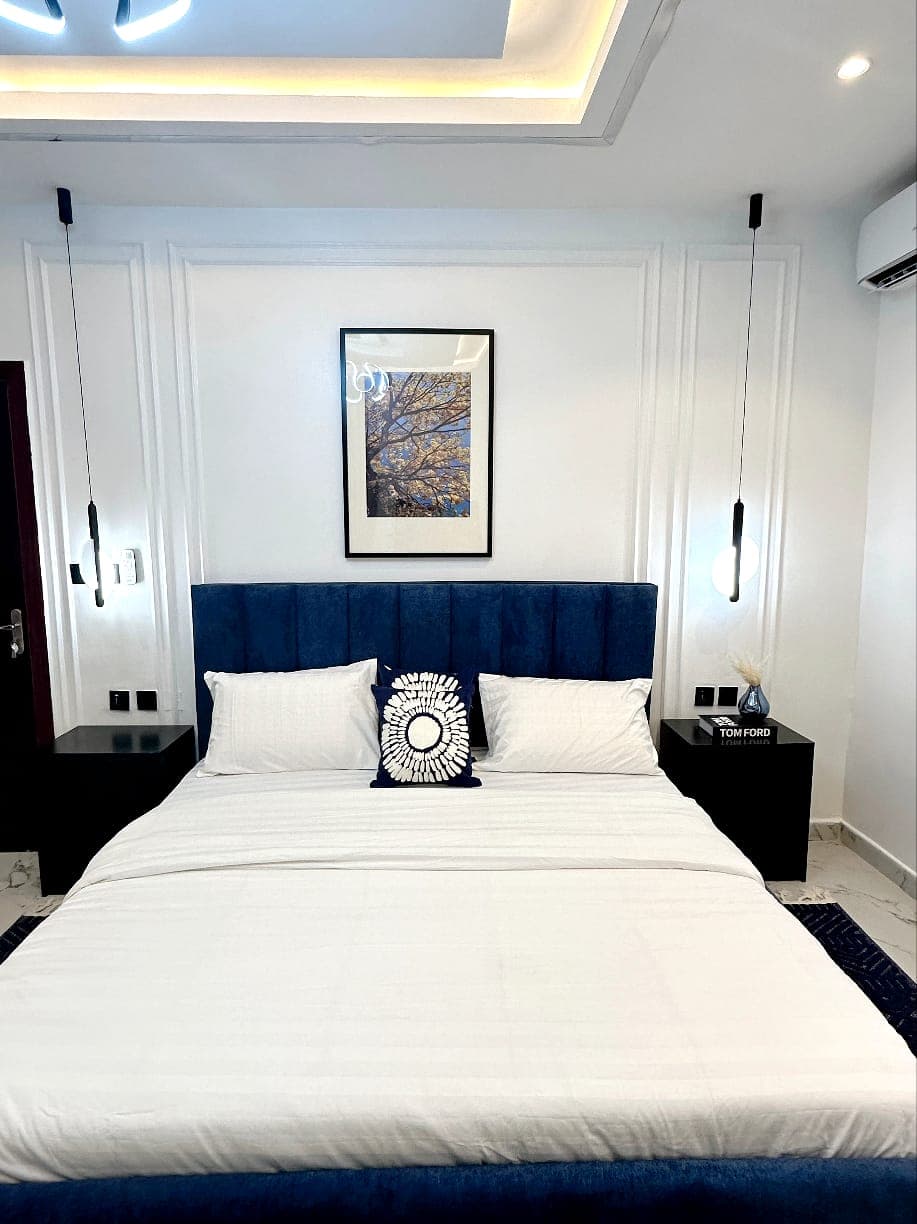 Stunning 2 Bedroom Apartment in Ikate lekki — 2-bedroom apartment in Ikate ,, Lagos — photo 2 of 5 (Dwelns)