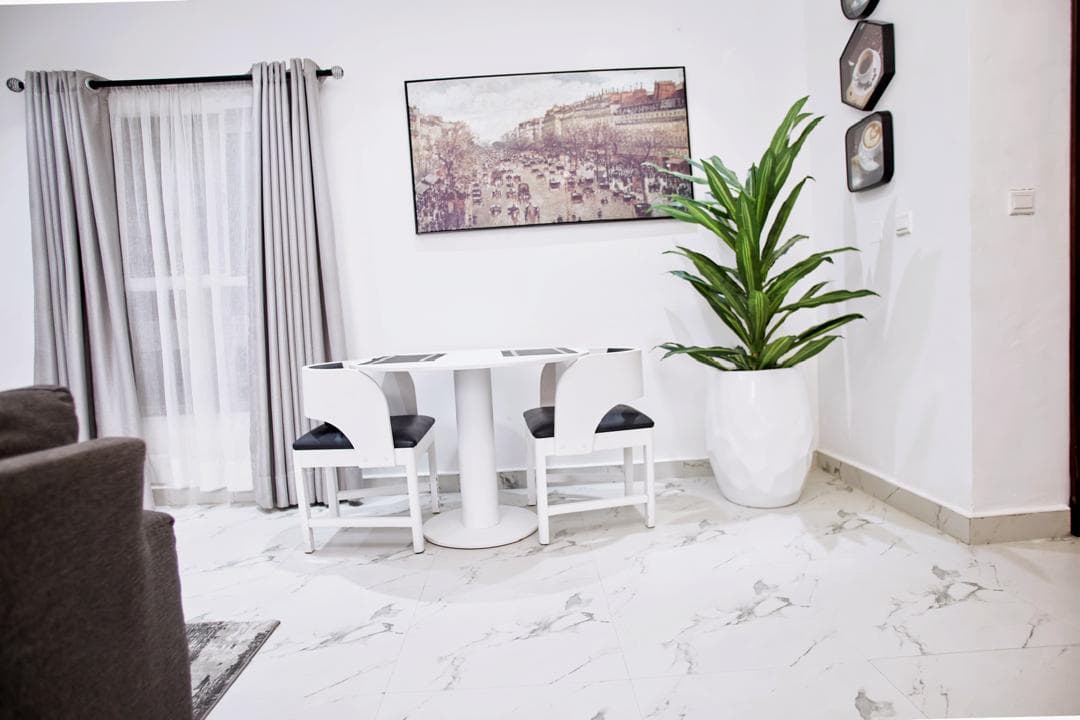 Stunning 2 Bedroom Apartment in Ikate lekki — 2-bedroom apartment in Ikate ,, Lagos — photo 5 of 5 (Dwelns)