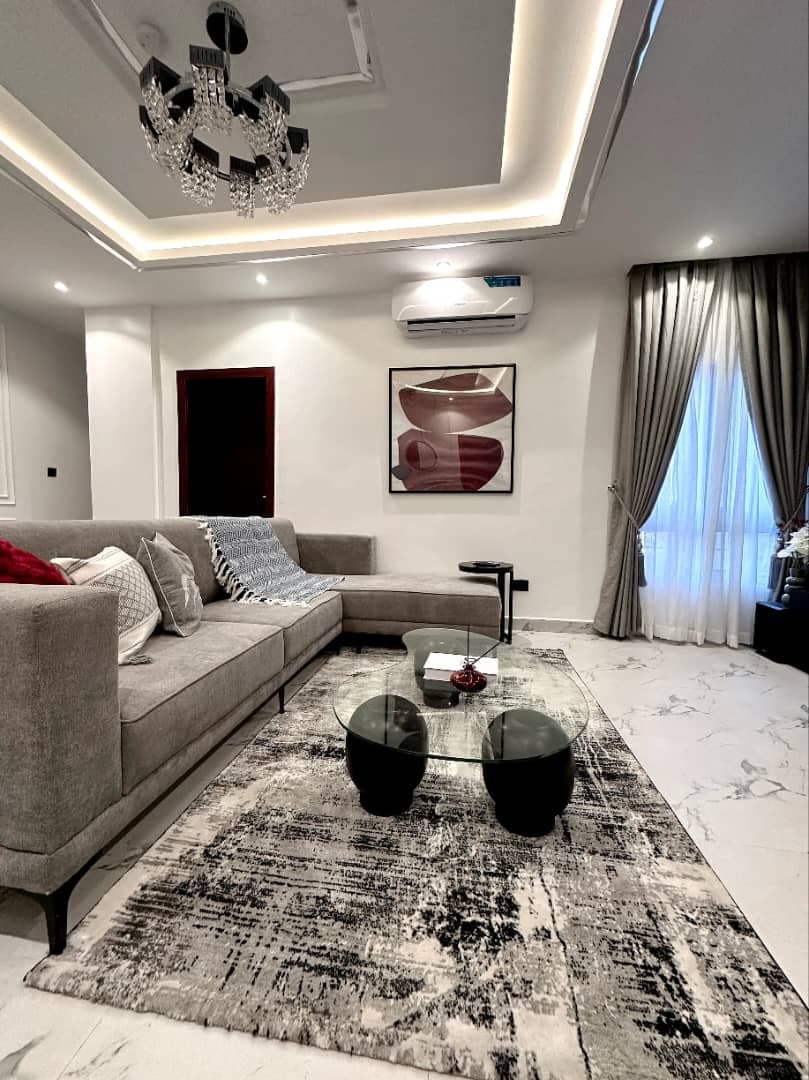 Stunning 2 Bedroom Apartment in Ikate lekki — 2-bedroom apartment in Ikate ,, Lagos — photo 5 of 5 (Dwelns)