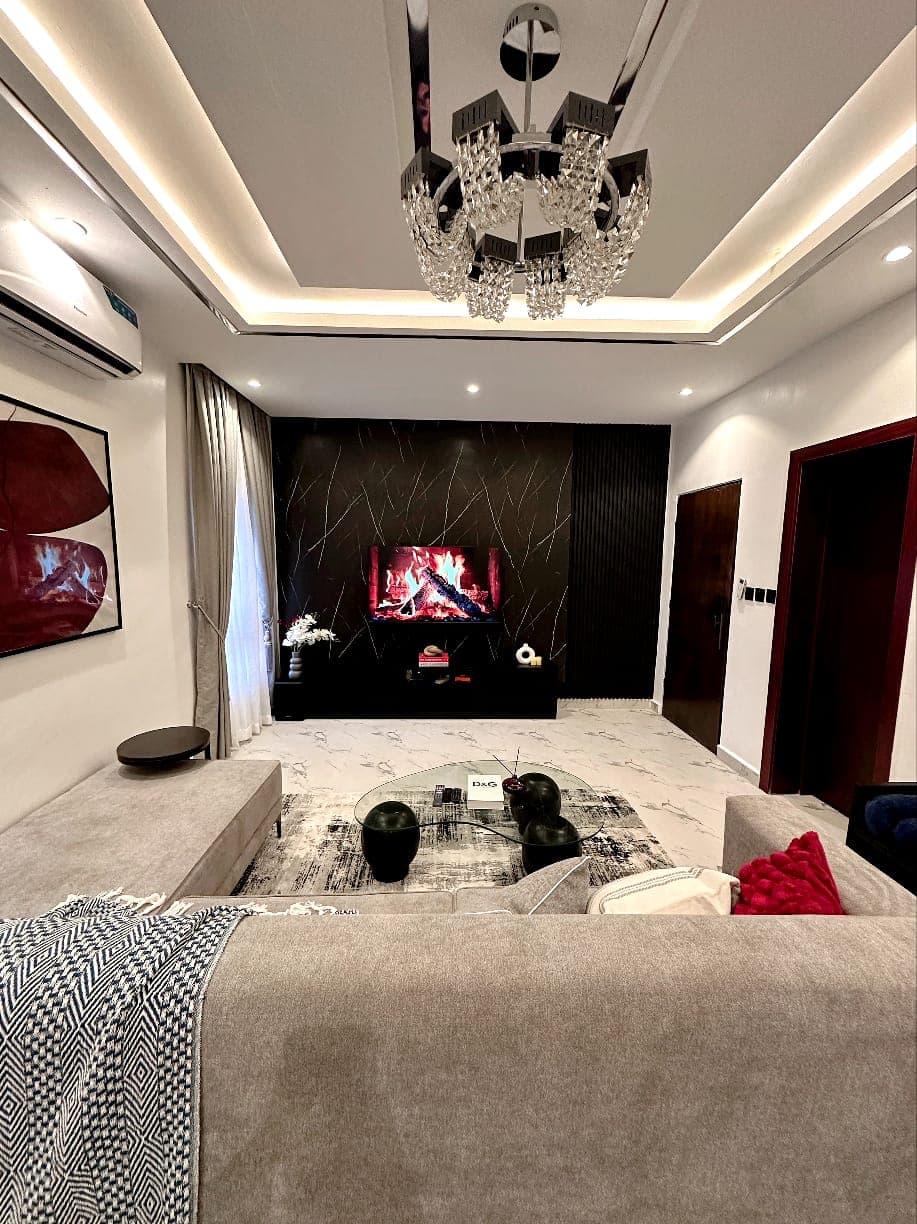 Stunning 2 Bedroom Apartment in Ikate lekki — 2-bedroom apartment in Ikate ,, Lagos — photo 4 of 5 (Dwelns)