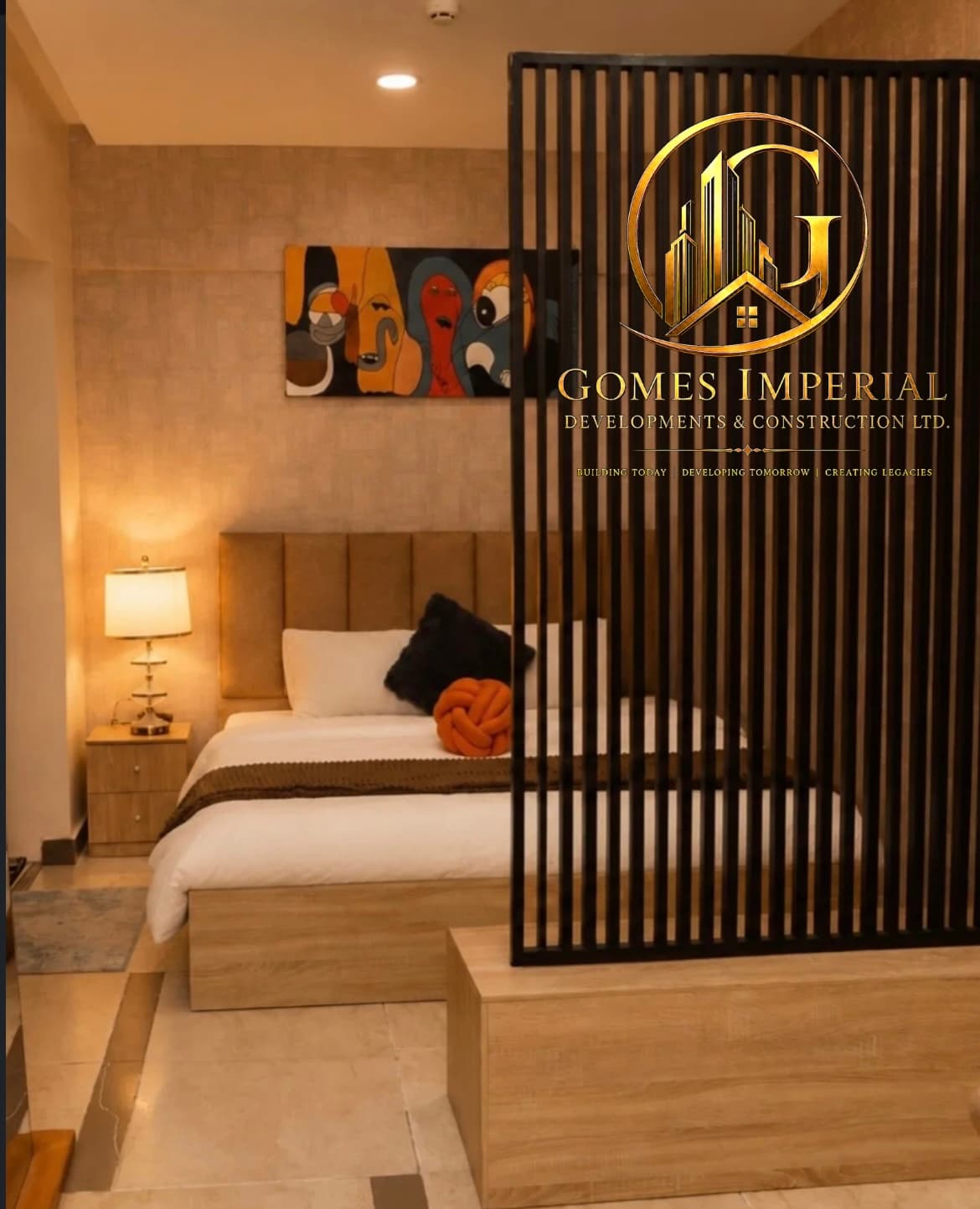 1-Bedroom Self-Contained Studio Apartment Shortlet in Lekki Phase 1, Lagos — 1-bedroom studio in Lagos, Lagos — photo 6 of 7 (Dwelns)