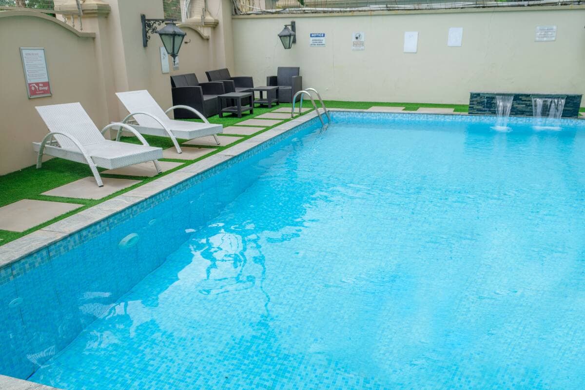 Clayhall By SRS — 3-bedroom apartment in Lagos, Lagos — photo 11 of 18 (Dwelns)