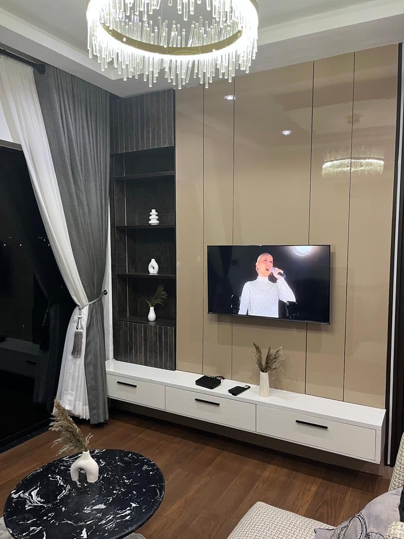 Luxurious 2 Bedroom Apartment — 2-bedroom apartment in Lagos, Lagos — photo 4 of 10 (Dwelns)