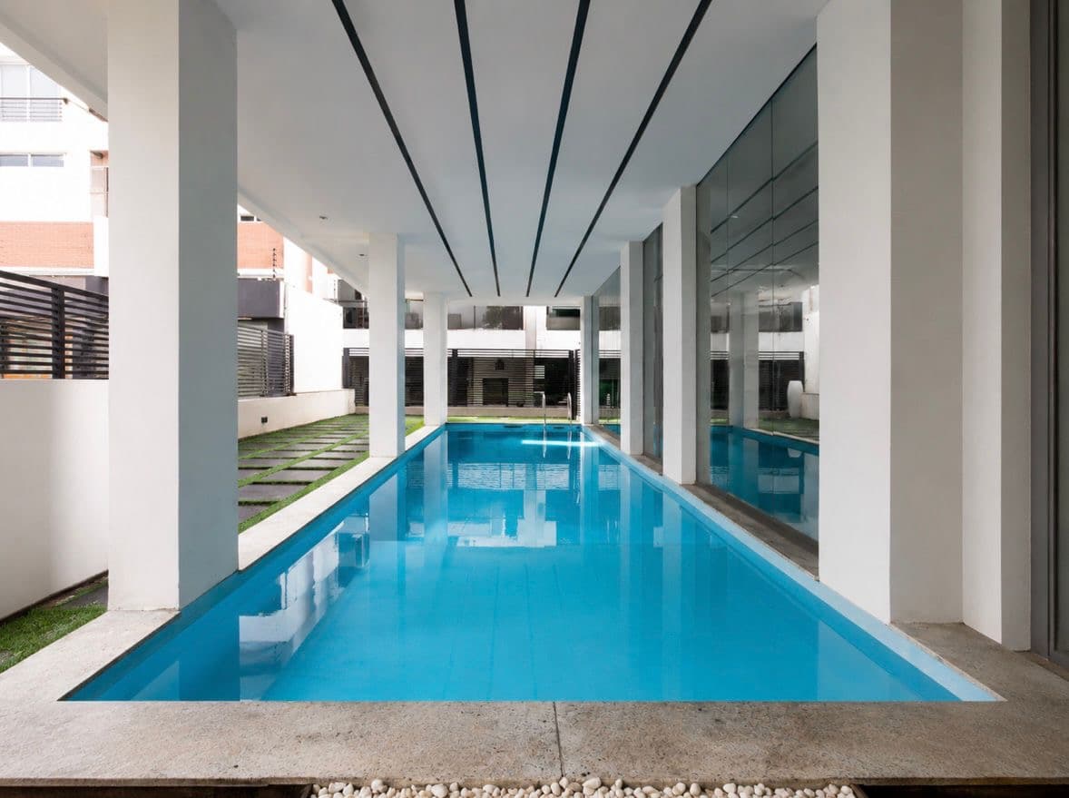 Luxury 2-Bedroom Luxury Apartment — 2-bedroom apartment in Lekki, Lagos — photo 2 of 5 (Dwelns)