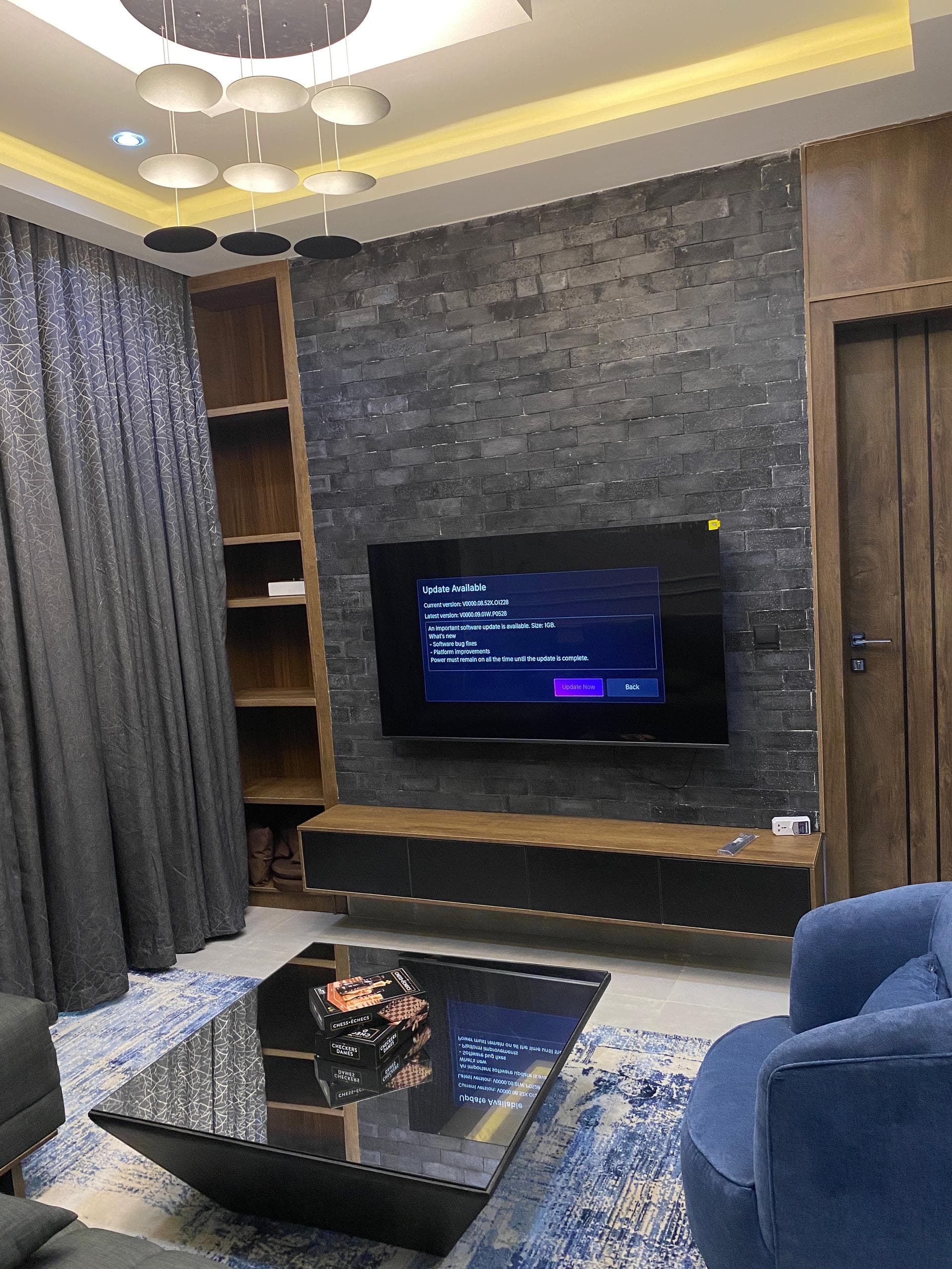 Luxurious 2 Bedroom Apartment — 2-bedroom apartment in Lagos, Lagos — photo 8 of 10 (Dwelns)