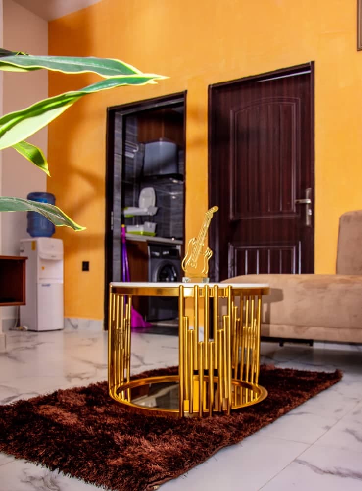 Nifewat apartment Bristol one bedroom suite — 1-bedroom apartment in Abuja, FCT — photo 6 of 10 (Dwelns)