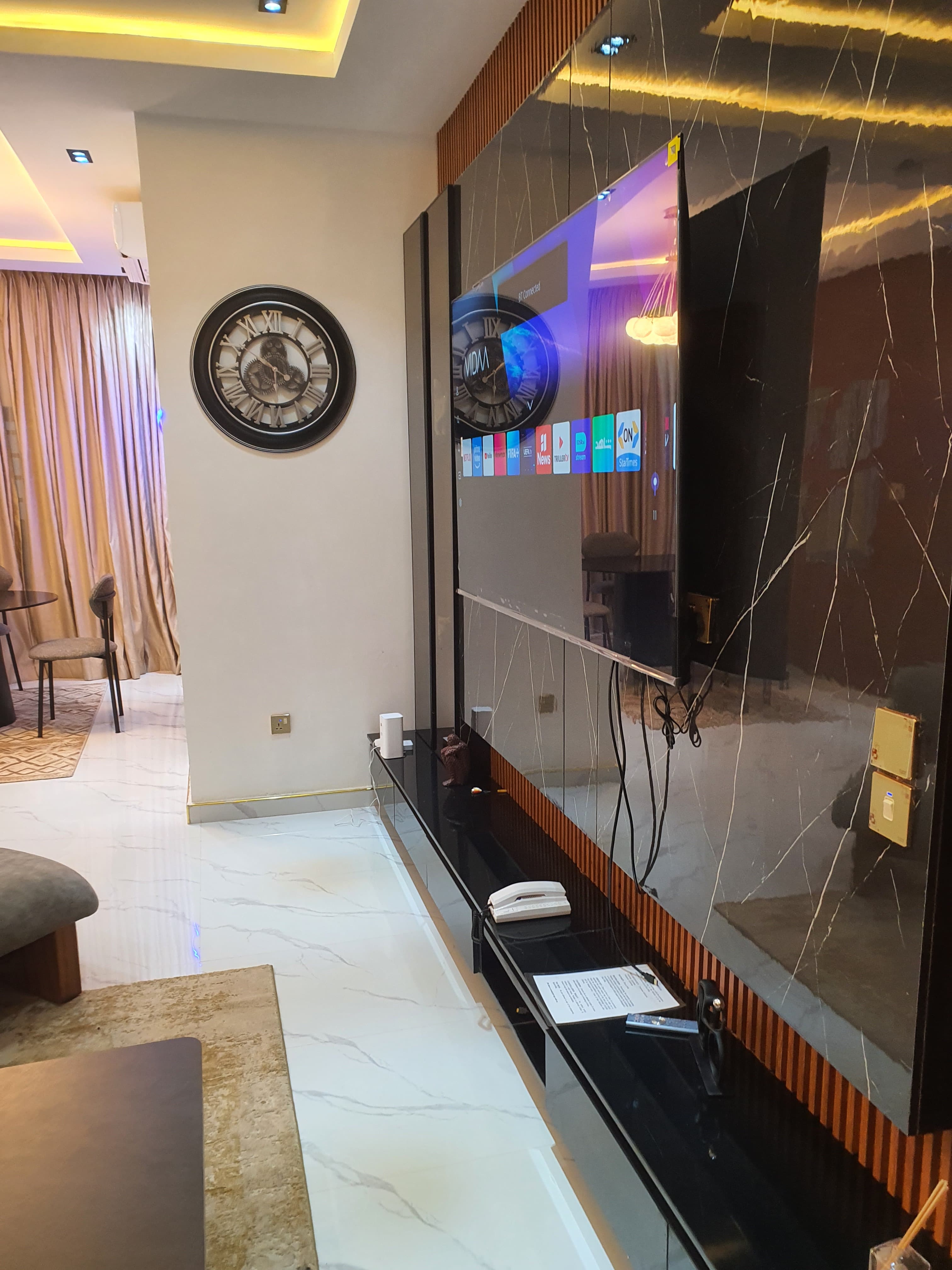 2bd Apartment (FLORENCE) — 2-bedroom apartment in Enugu, Enugu — photo 1 of 10 (Dwelns)