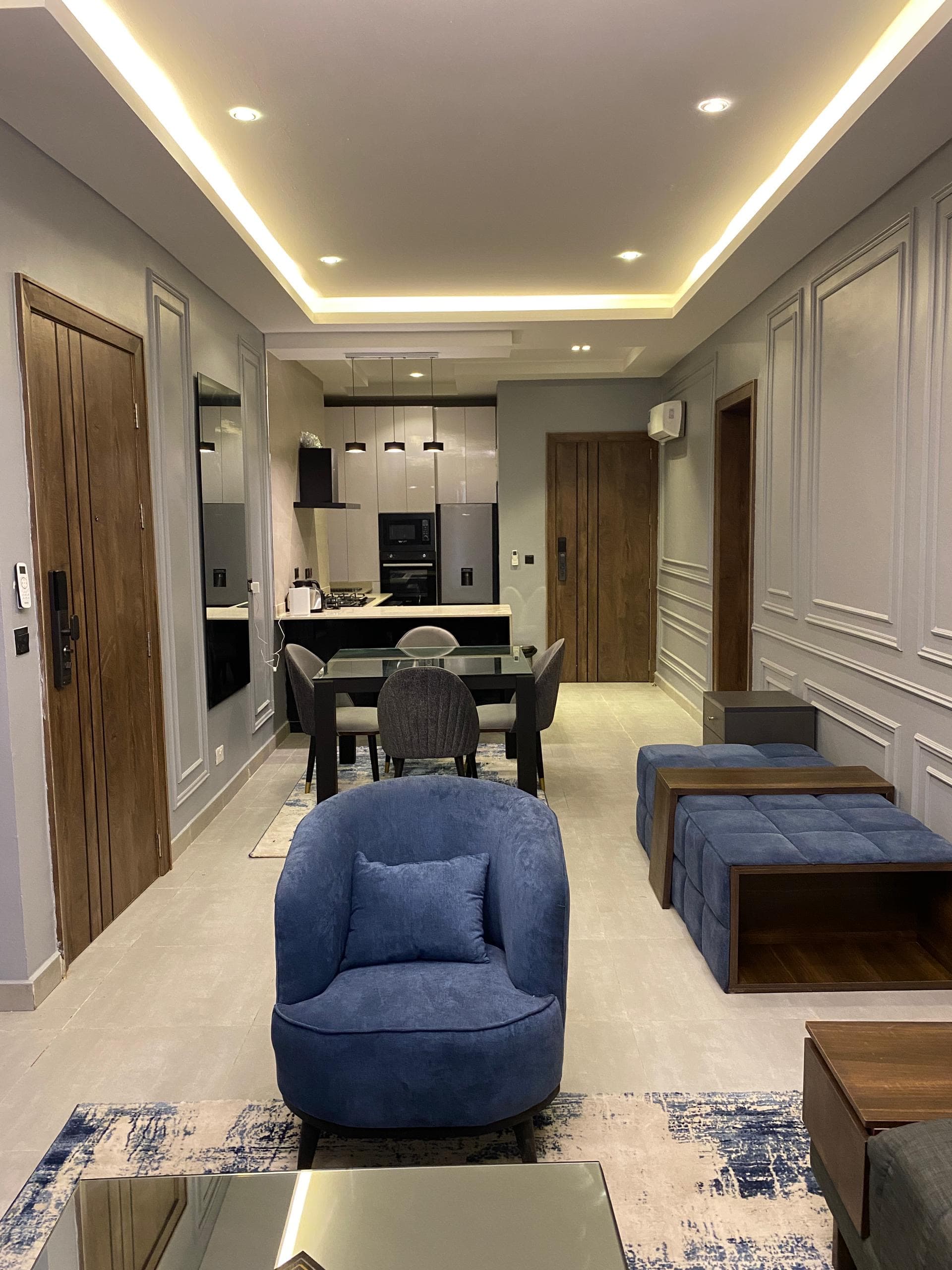 Luxurious 2 Bedroom Apartment — 2-bedroom apartment in Lagos, Lagos — photo 3 of 10 (Dwelns)