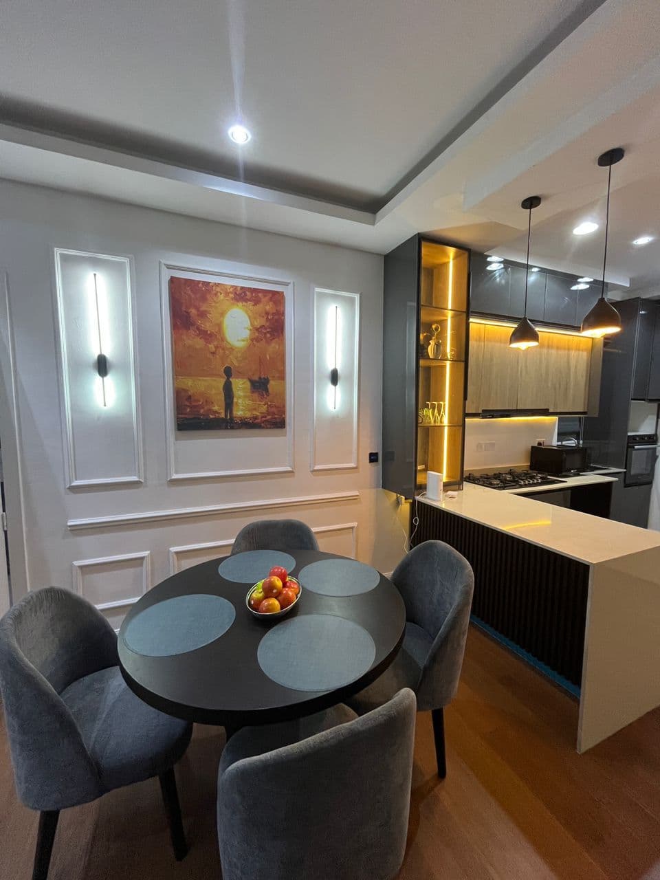 Luxurious 2 Bedroom Apartment — 2-bedroom apartment in Lagos, Lagos — photo 5 of 10 (Dwelns)