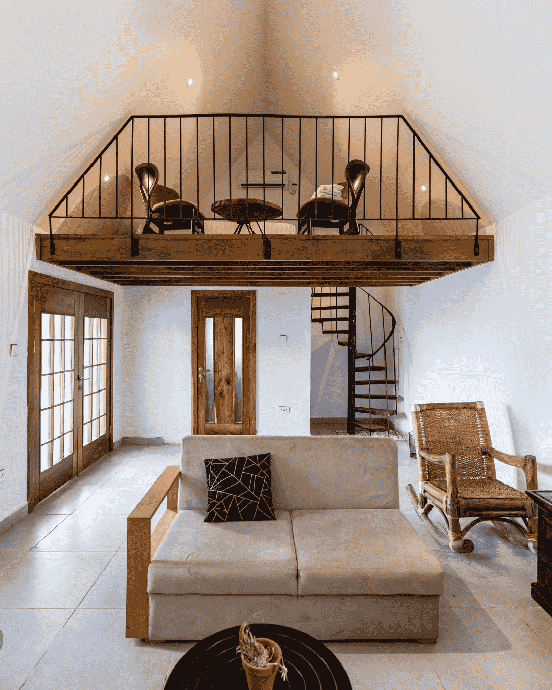 Lobster Beach Resort 2 Bedroom Loft — 2-bedroom apartment in Lagos, Lagos — photo 1 of 5 (Dwelns)