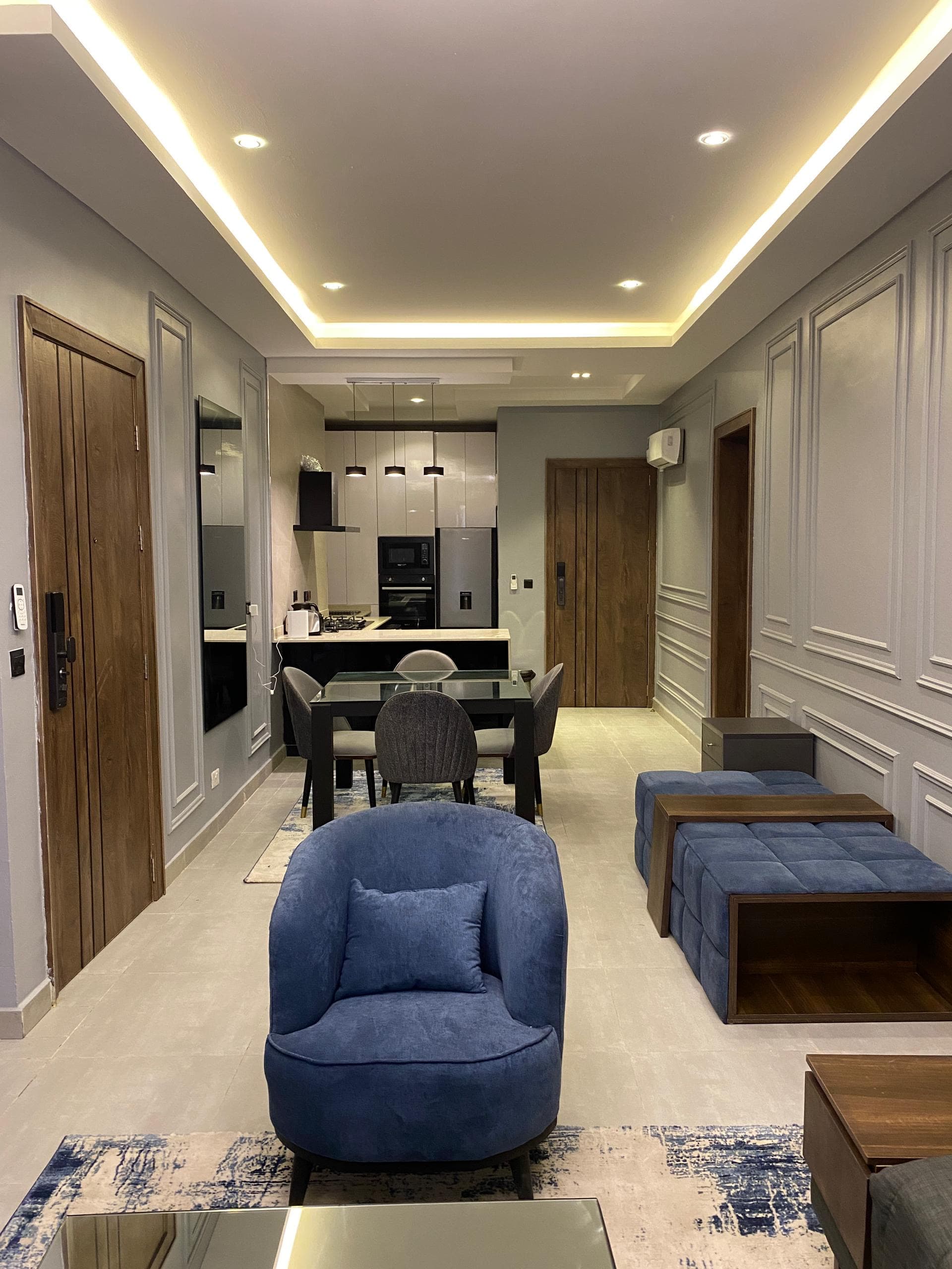 Luxurious 2 Bedroom Apartment — 2-bedroom apartment in Lagos, Lagos — photo 7 of 10 (Dwelns)