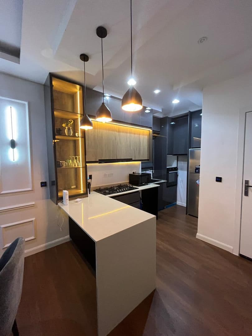 Luxurious 2 Bedroom Apartment — 2-bedroom apartment in Lagos, Lagos — photo 6 of 10 (Dwelns)