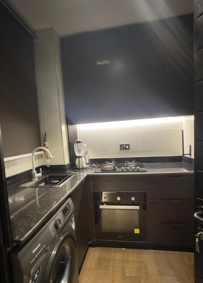 Furnished 1bedroom  apartment — 1-bedroom apartment in Lekki, Lagos — photo 9 of 10 (Dwelns)