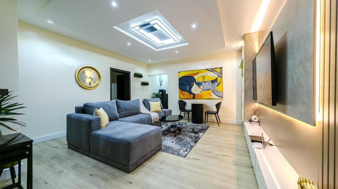 Exquisite 2 bedroom apartment — 2-bedroom apartment in Lekki, Lagos — photo 5 of 5 (Dwelns)