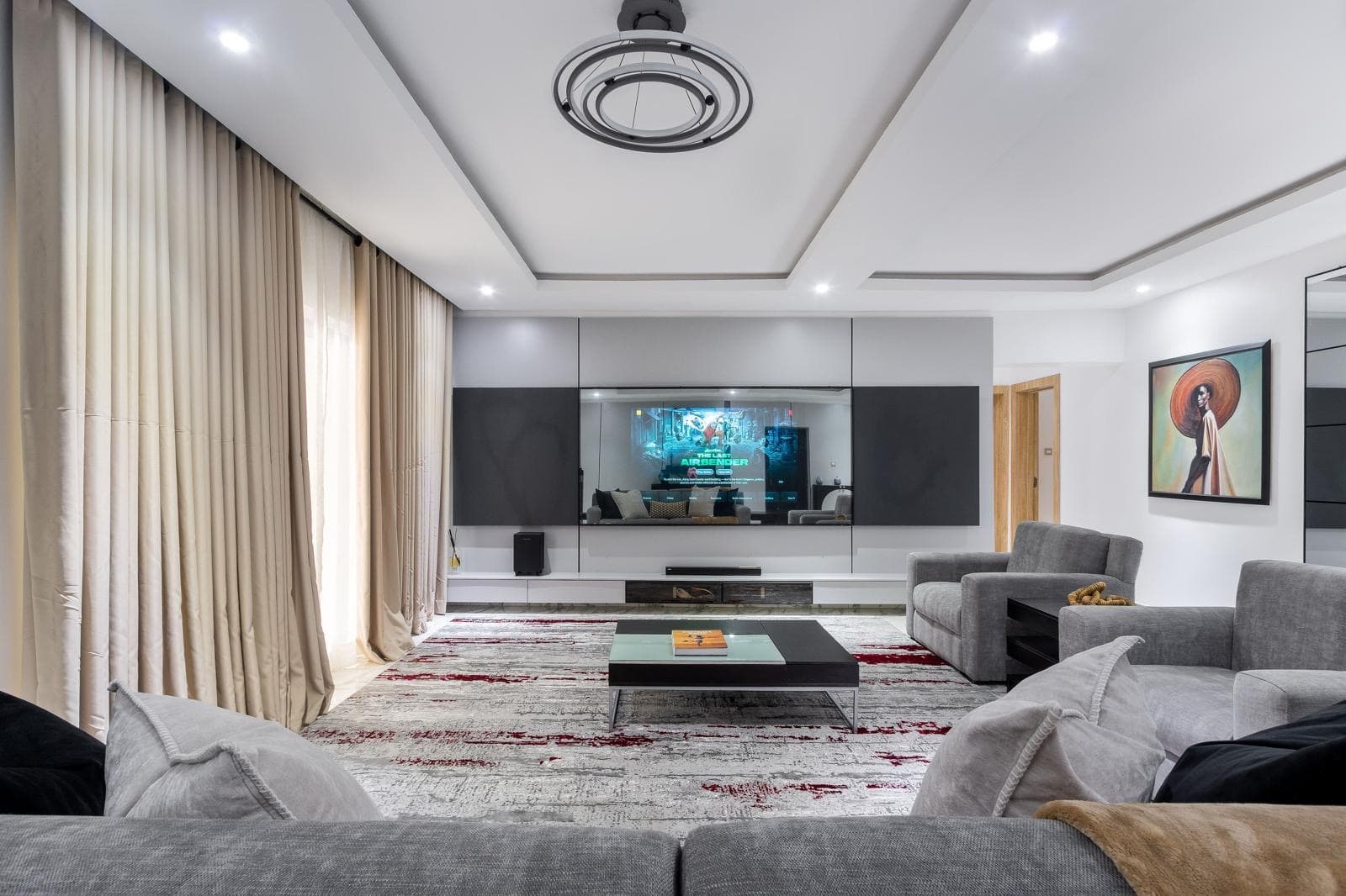 Luxury 2/3 bedrooms penthouse — 3-bedroom penthouse in Lekki, Lagos — photo 2 of 5 (Dwelns)