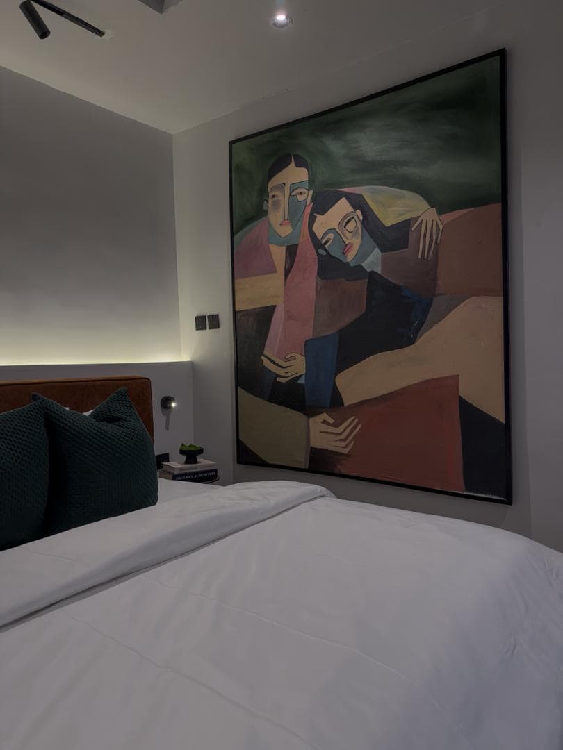 Furnished 1bedroom  apartment — 1-bedroom apartment in Lekki, Lagos — photo 2 of 5 (Dwelns)