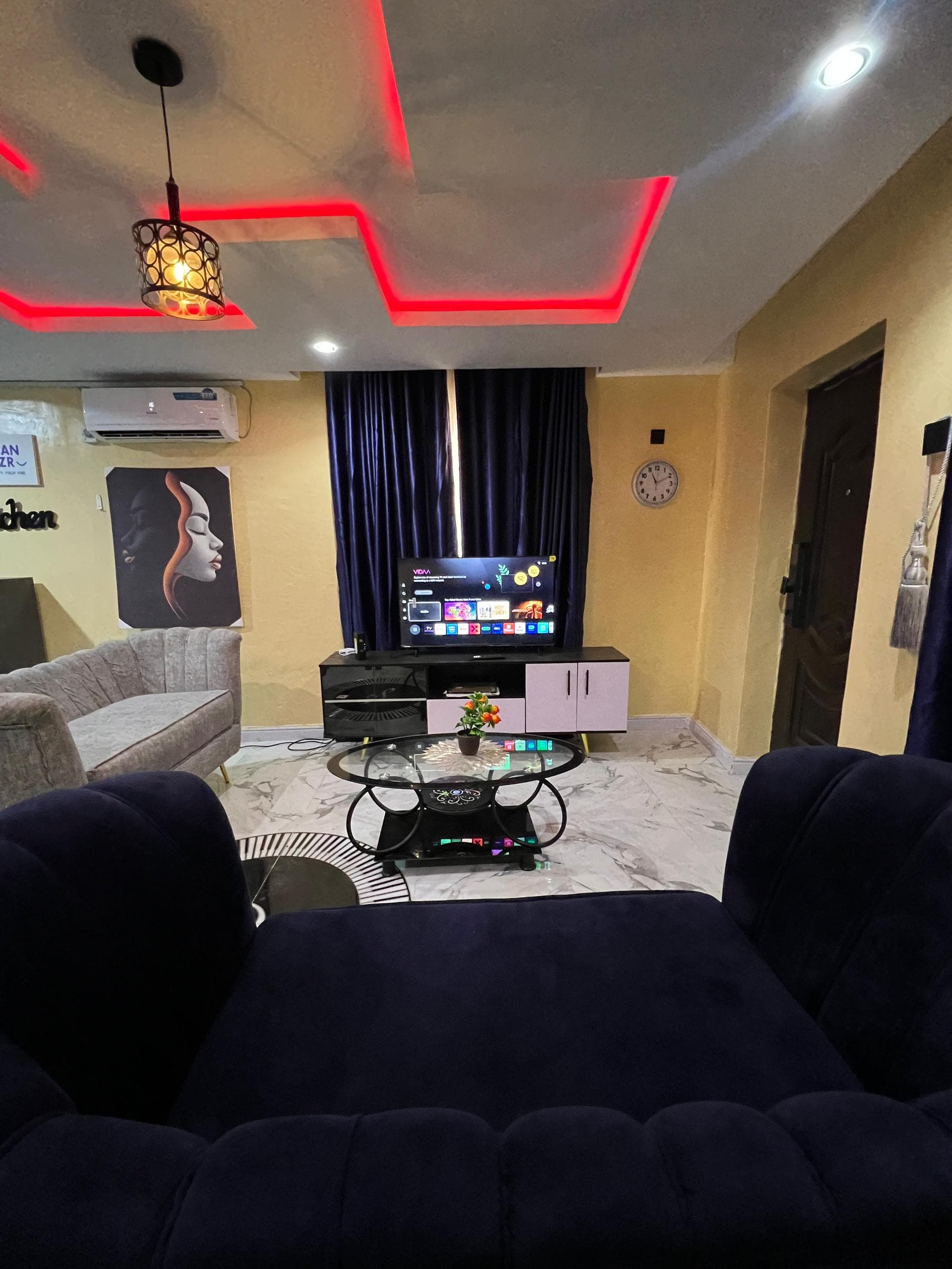 Brand new one bedroom apartment — 1-bedroom apartment in Lagos, Lagos — photo 4 of 5 (Dwelns)