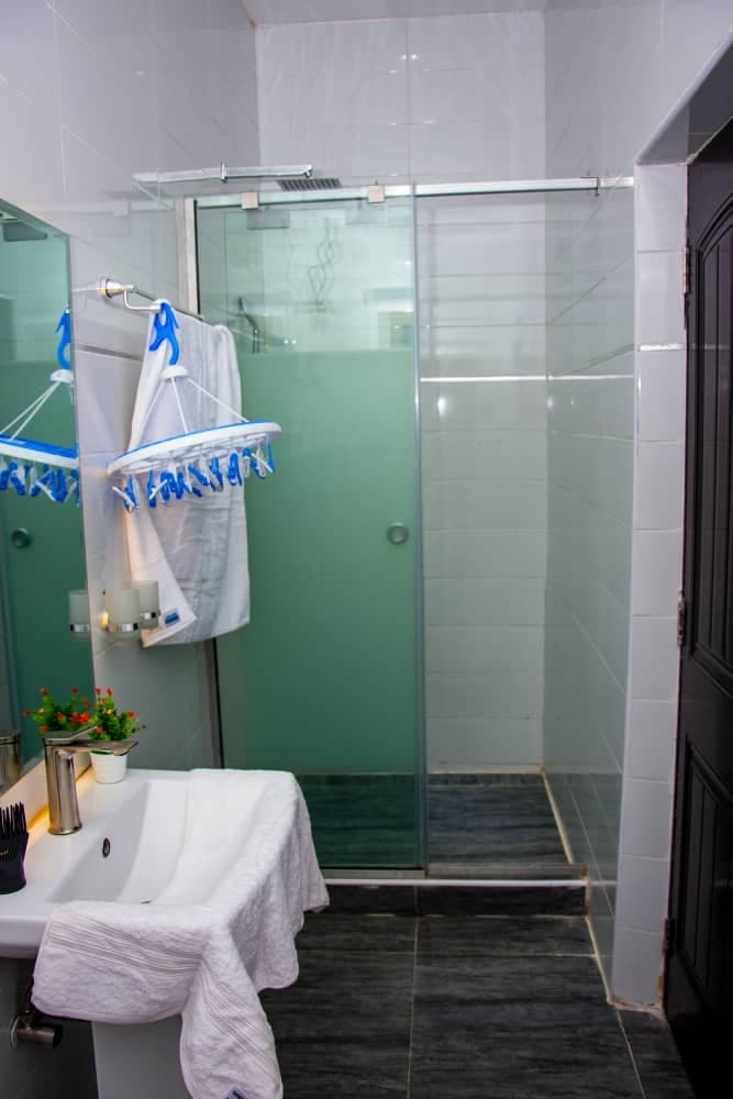 Nifewat apartment Cardiff two bedroom suite — 2-bedroom apartment in Abuja, FCT — photo 6 of 10 (Dwelns)