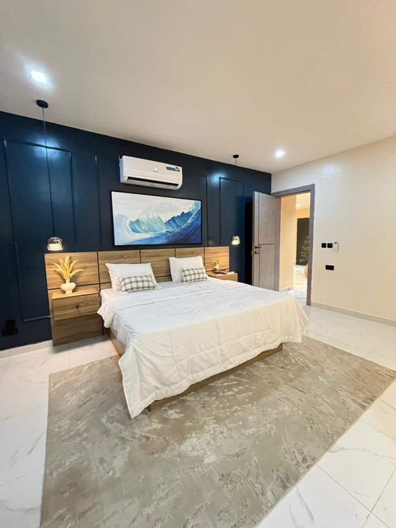 2 Bedroom Apartment — 2-bedroom apartment in Lekki, Lagos — photo 3 of 5 (Dwelns)