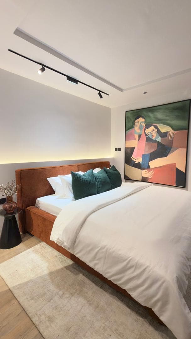 Furnished 1bedroom  apartment — 1-bedroom apartment in Lekki, Lagos — photo 5 of 5 (Dwelns)