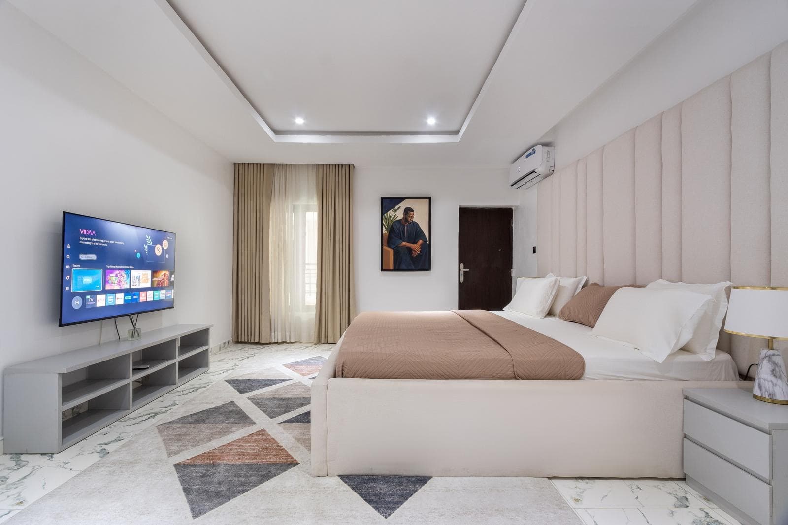 Luxury 2/3 bedrooms penthouse — 3-bedroom penthouse in Lekki, Lagos — photo 4 of 5 (Dwelns)