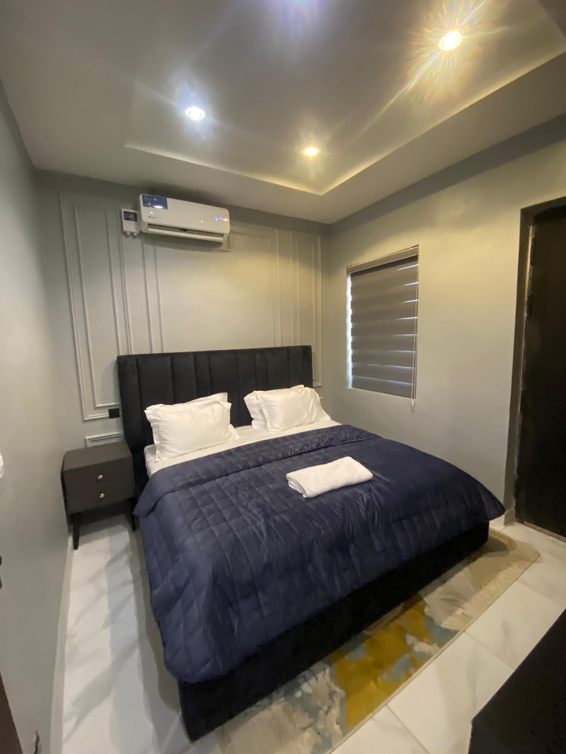 Luxurious 2 Bedroom Apartment — 2-bedroom apartment in Lagos, Lagos — photo 5 of 10 (Dwelns)