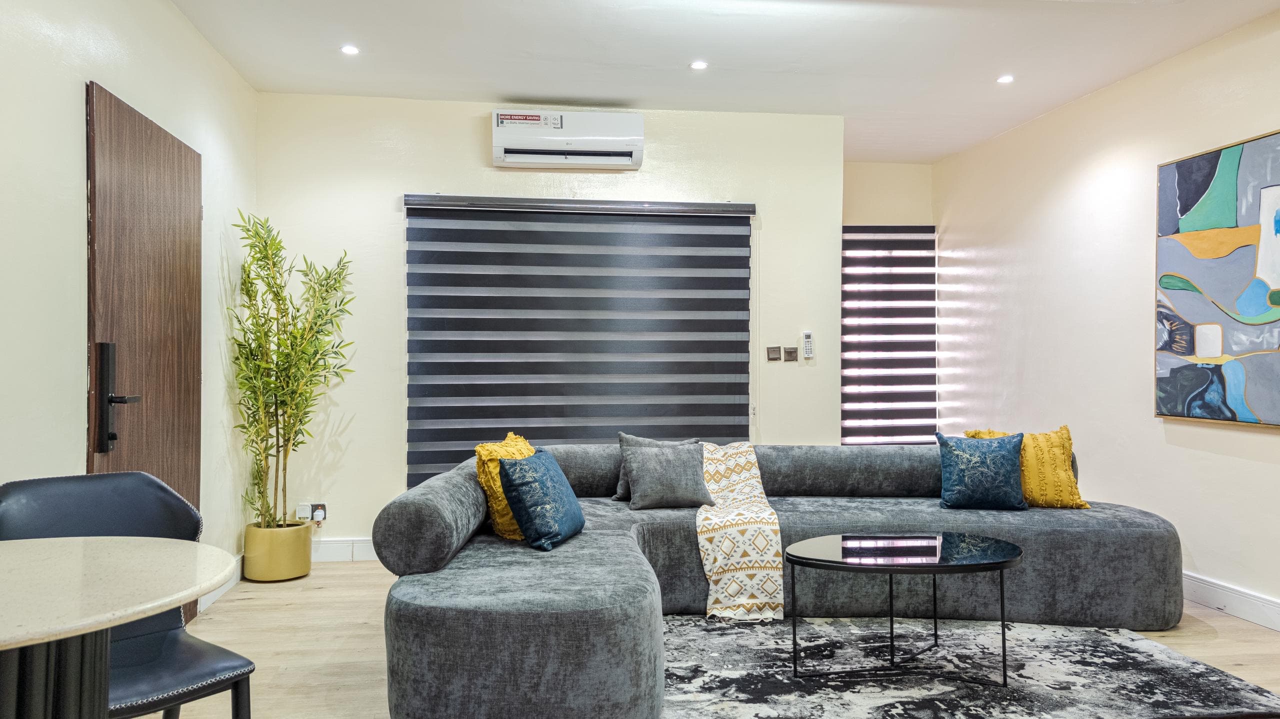 Spacious 1 bedroom apartment — 1-bedroom apartment in Lekki, Lagos — photo 5 of 5 (Dwelns)