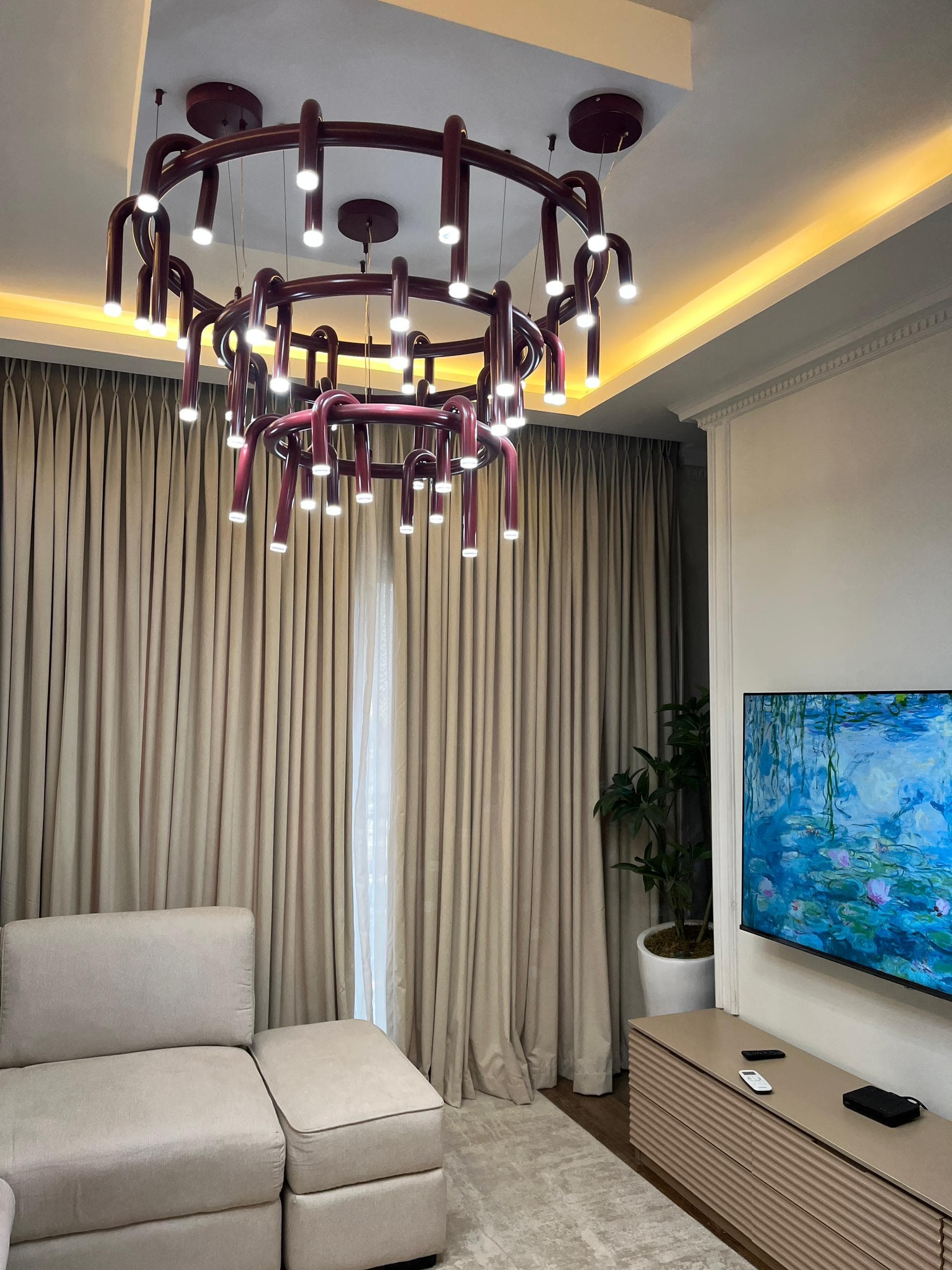 Luxurious 2 Bedroom Apartment — 2-bedroom apartment in Lagos, Lagos — photo 6 of 10 (Dwelns)