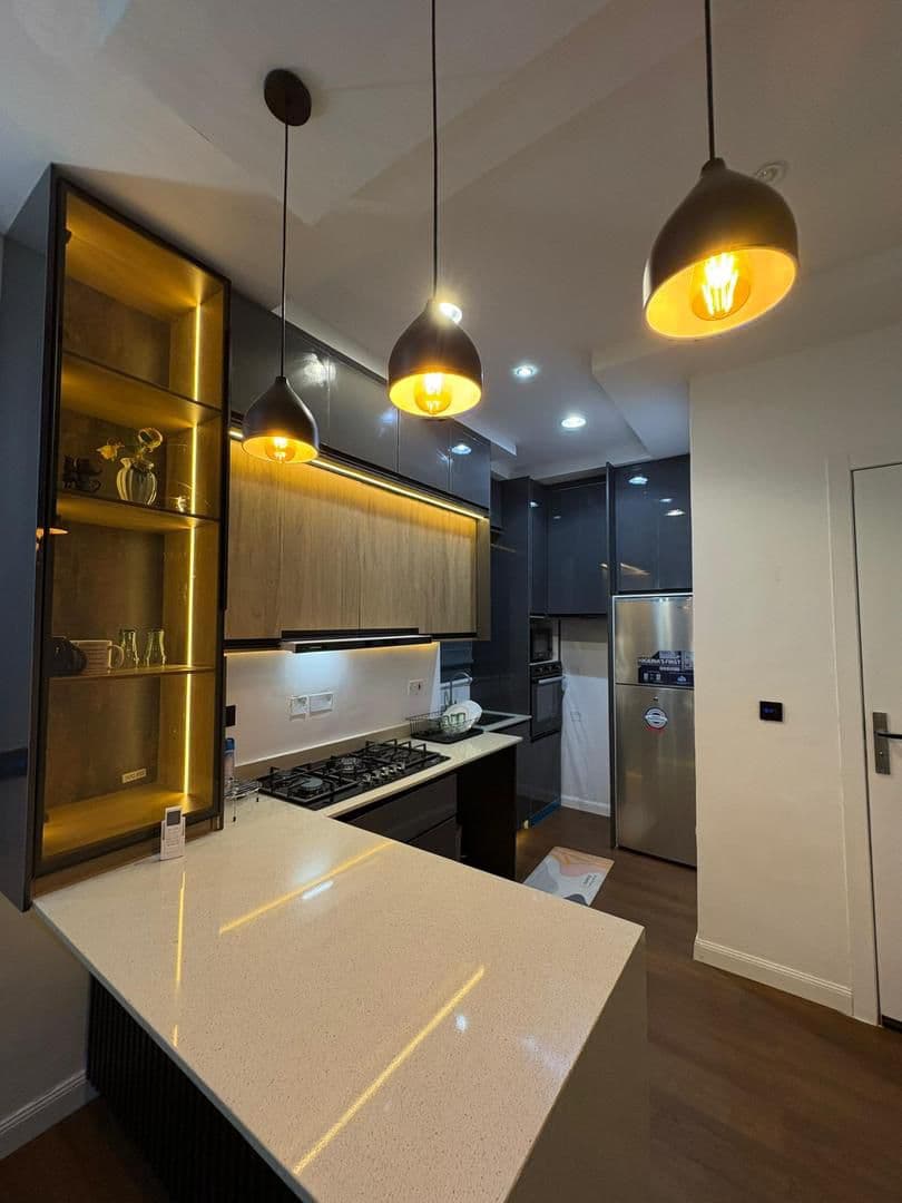 Luxurious 2 Bedroom Apartment — 2-bedroom apartment in Lagos, Lagos — photo 3 of 10 (Dwelns)