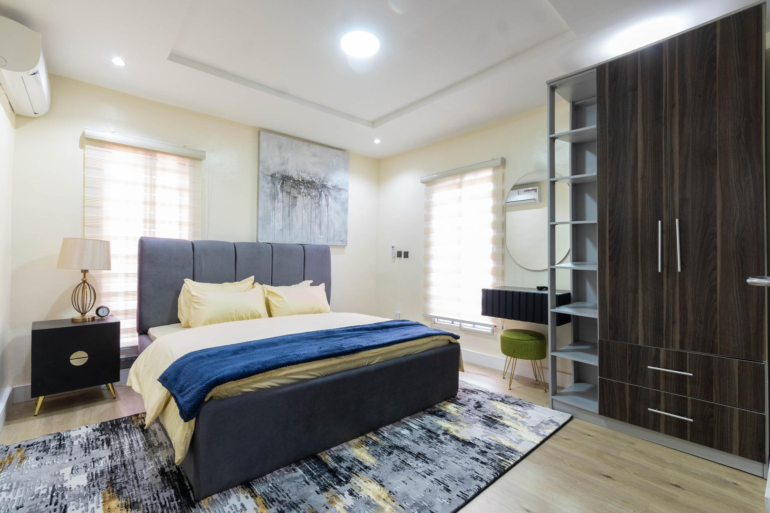 Spacious 1 bedroom apartment — 1-bedroom apartment in Lekki, Lagos — photo 4 of 5 (Dwelns)