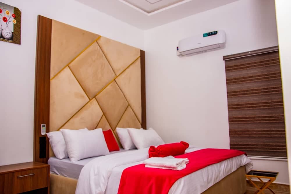 Nifewat apartment Oxford two bedroom suite — 2-bedroom apartment in Abuja, FCT — photo 8 of 9 (Dwelns)