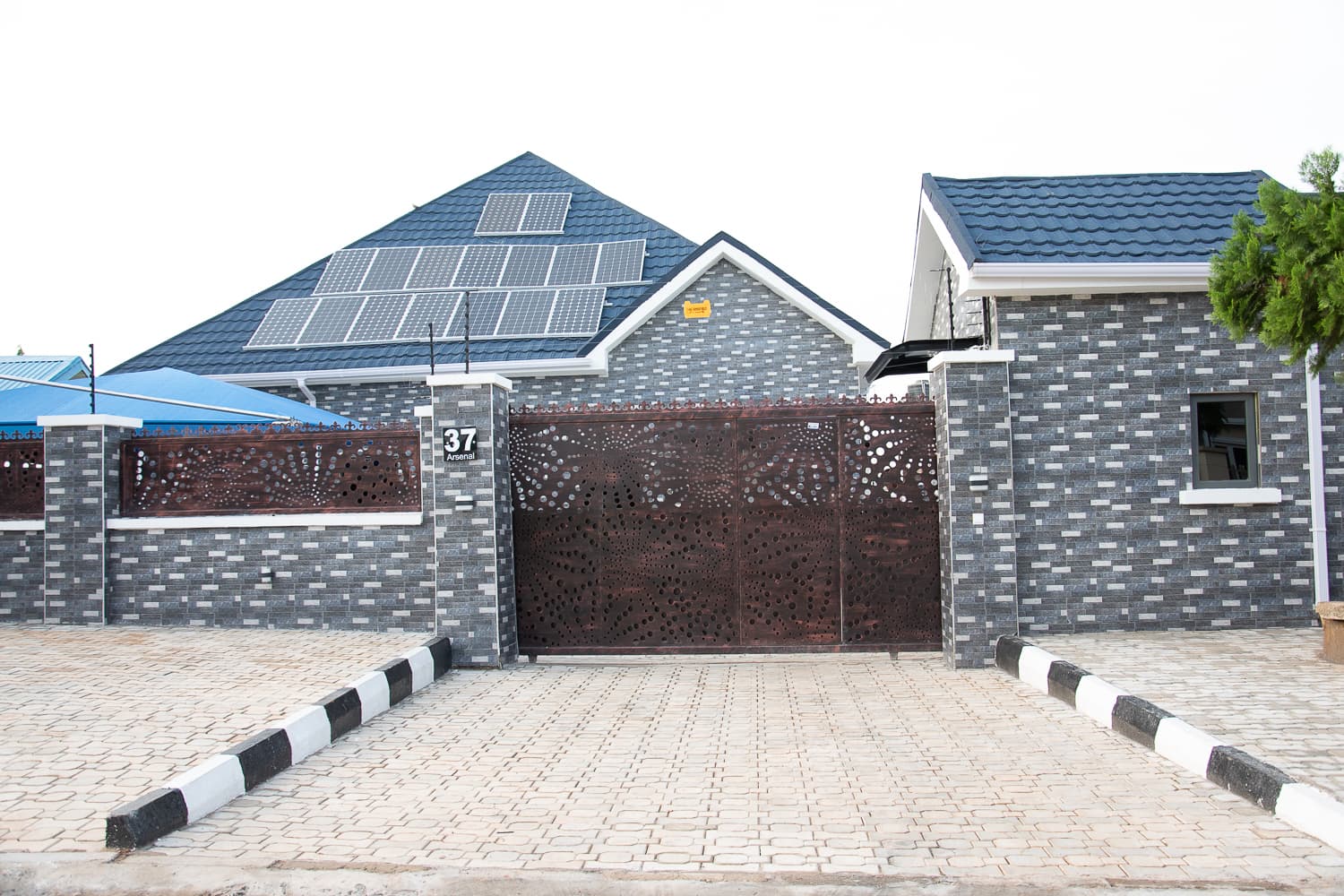Nifewat apartment Lyon studio — 1-bedroom apartment in Abuja, FCT — photo 3 of 10 (Dwelns)