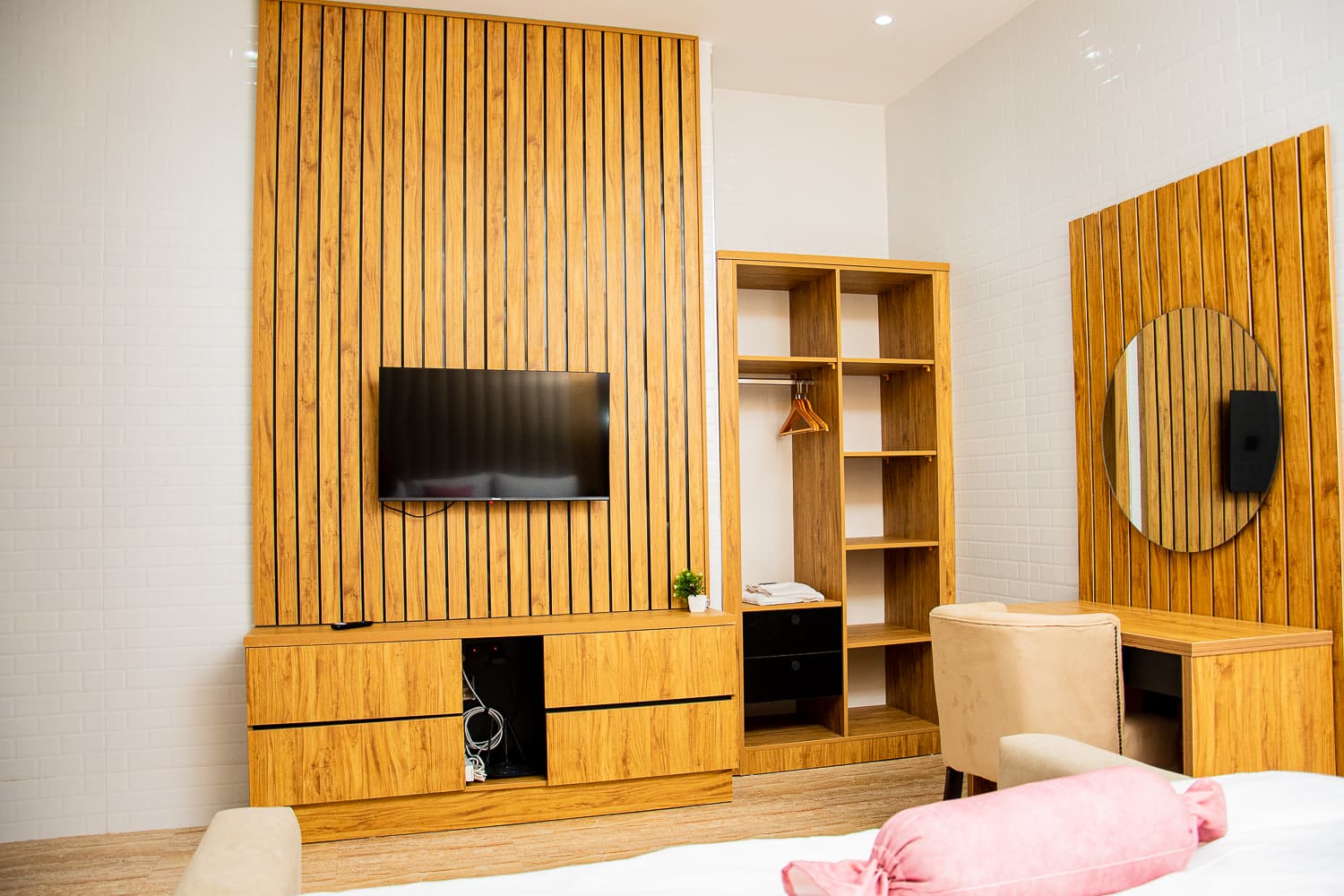 Nifewat apartment nice suite — 2-bedroom apartment in Abuja, FCT — photo 8 of 10 (Dwelns)