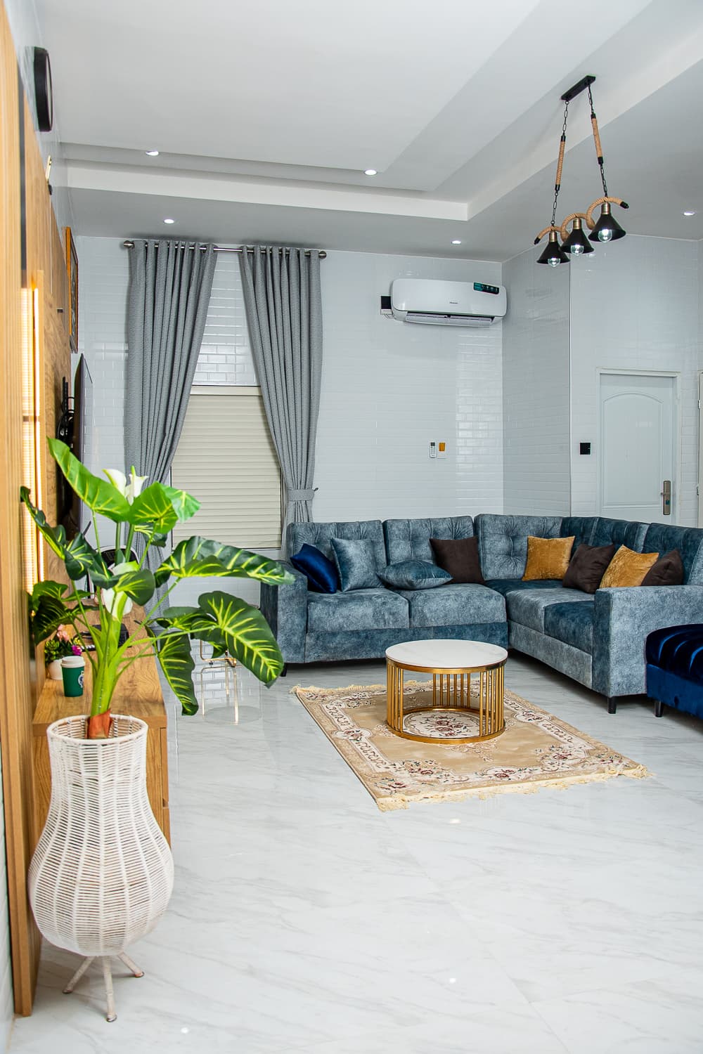 Nifewat apartment nice suite — 2-bedroom apartment in Abuja, FCT — photo 6 of 10 (Dwelns)