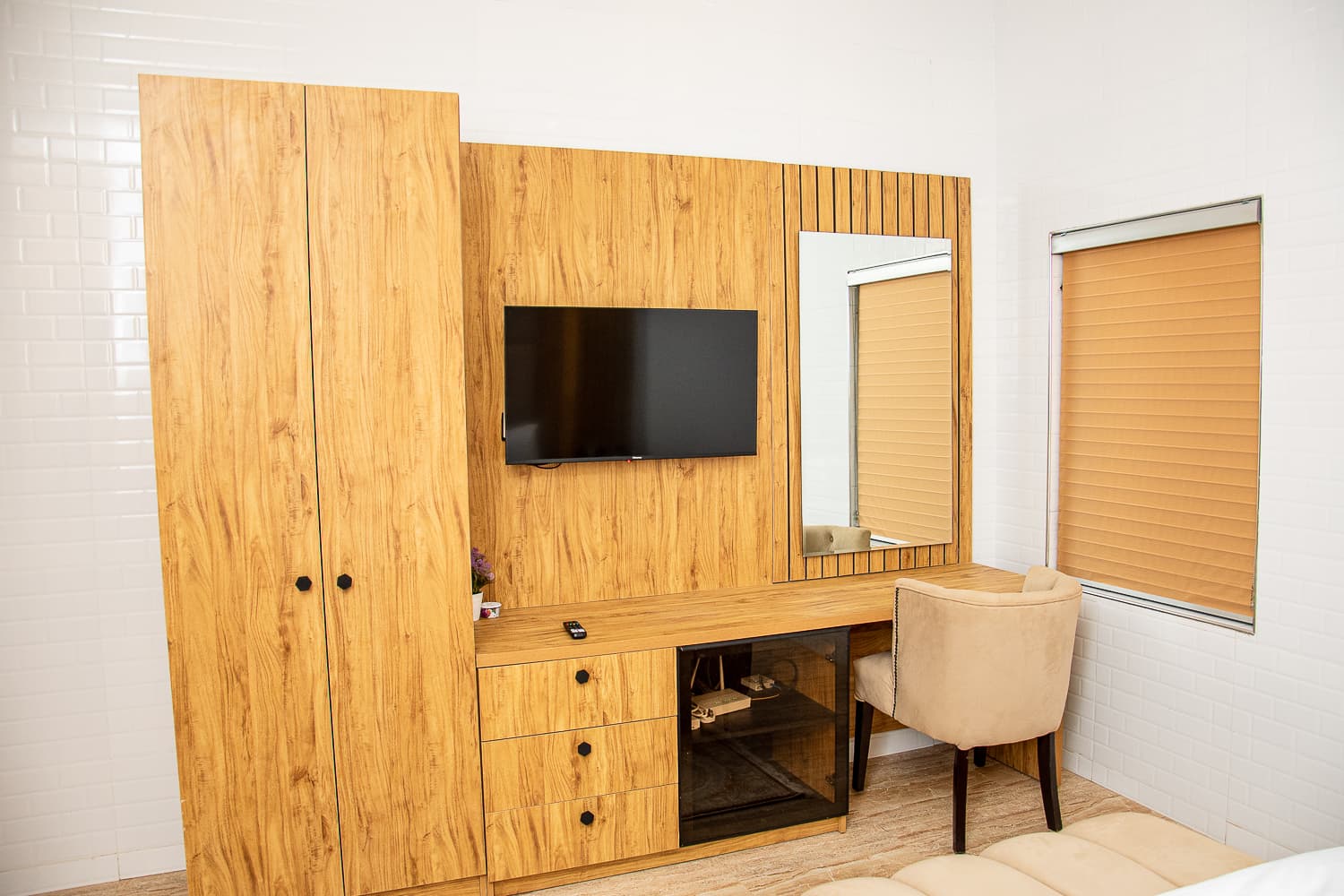 Nifewat apartment nice suite — 2-bedroom apartment in Abuja, FCT — photo 9 of 10 (Dwelns)