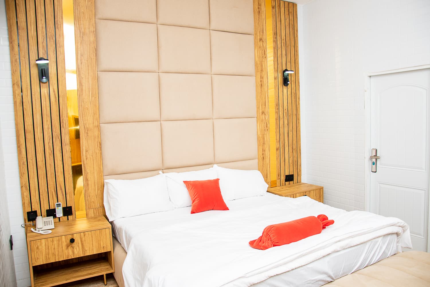 Nifewat apartment nice suite — 2-bedroom apartment in Abuja, FCT — photo 4 of 10 (Dwelns)