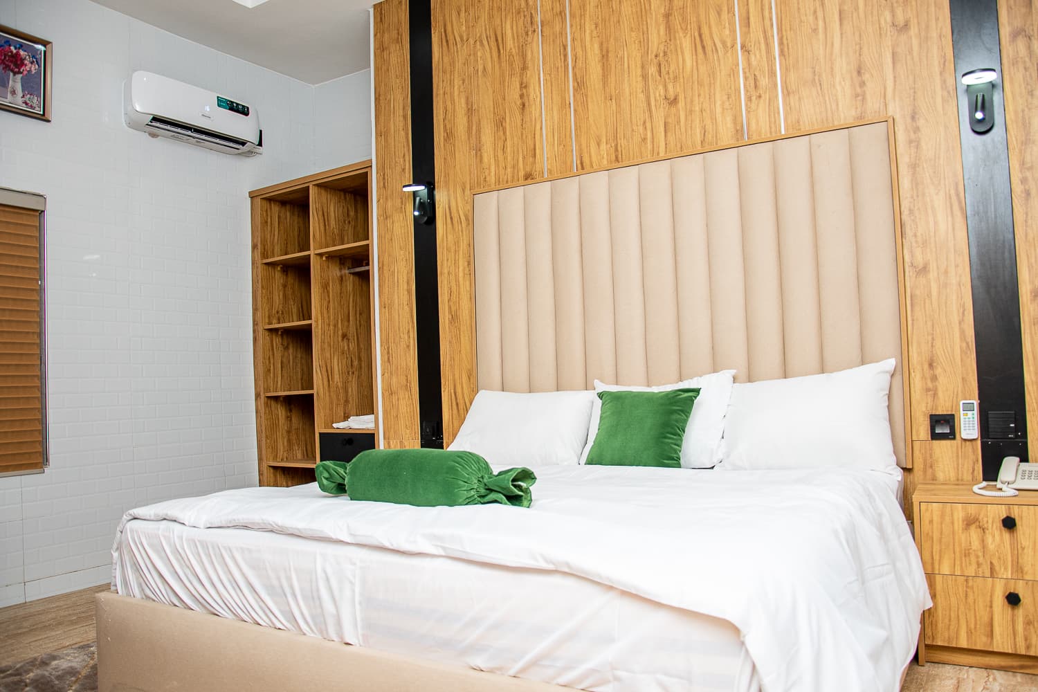 Nifewat apartment Rennes two bedroom suite — 2-bedroom apartment in Abuja, FCT — photo 5 of 10 (Dwelns)
