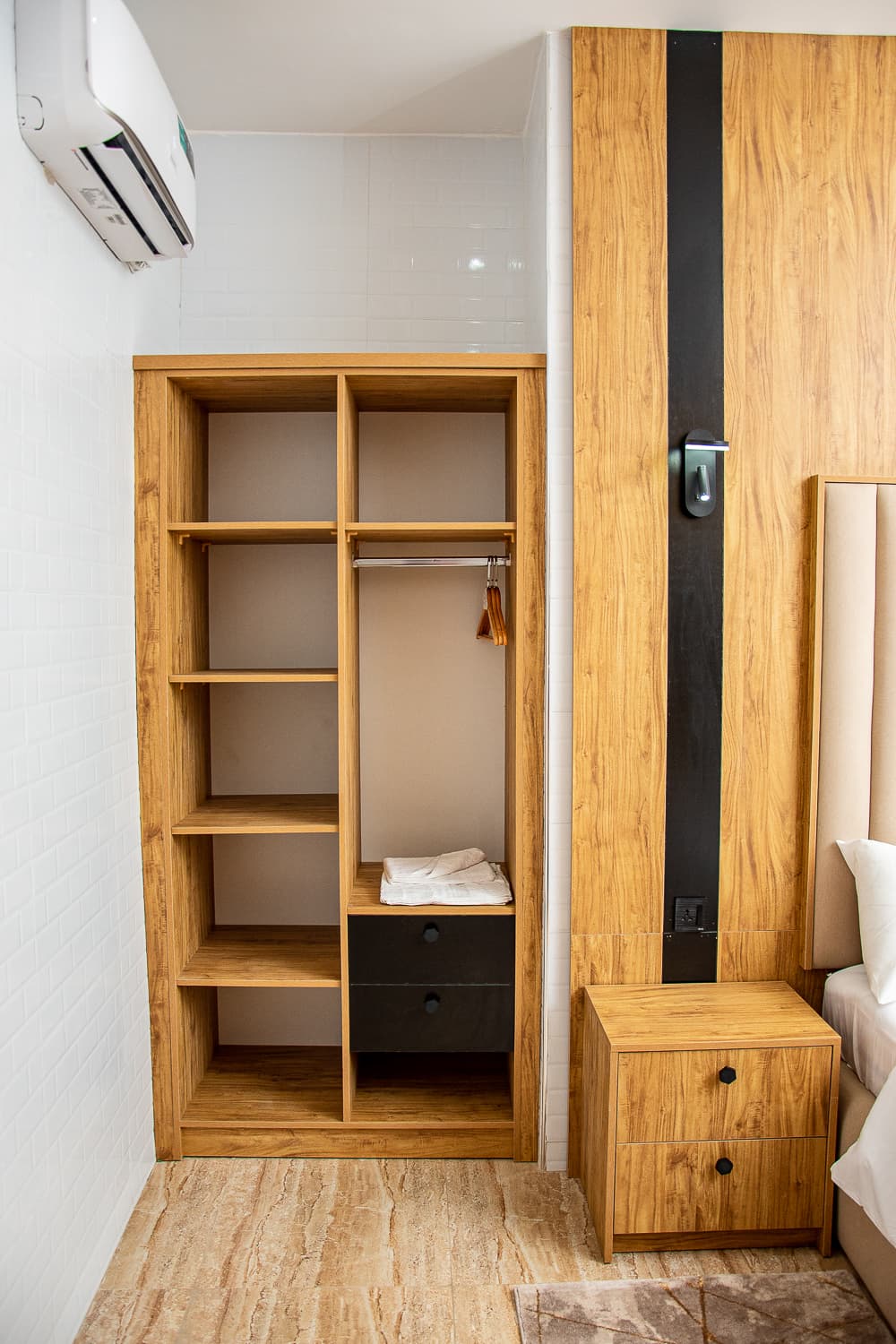 Nifewat apartment Rennes two bedroom suite — 2-bedroom apartment in Abuja, FCT — photo 6 of 10 (Dwelns)