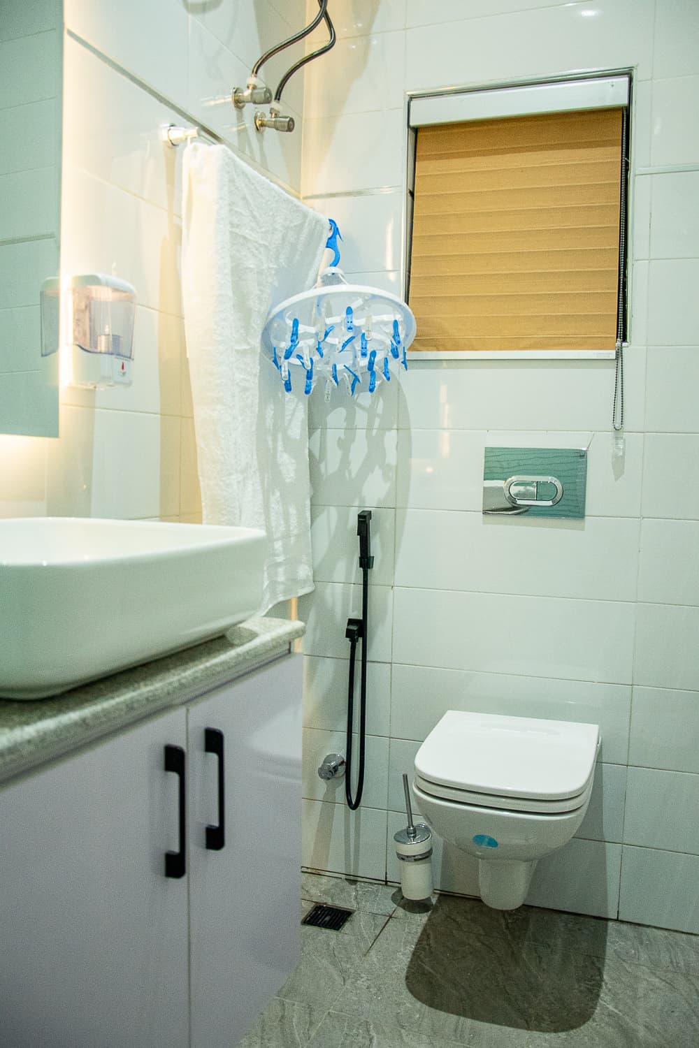 Nifewat apartment Rennes two bedroom suite — 2-bedroom apartment in Abuja, FCT — photo 7 of 10 (Dwelns)