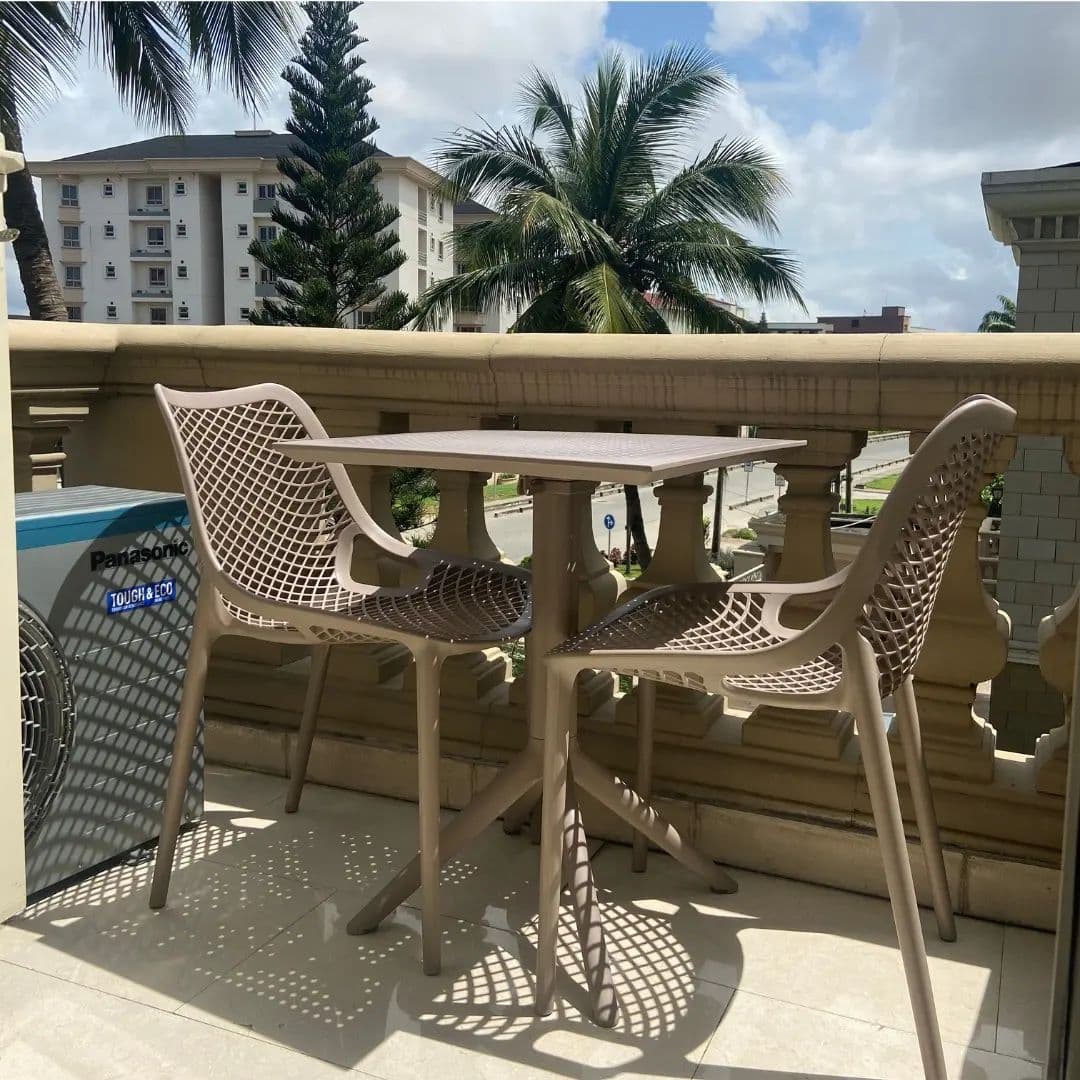 Clayhall By SRS — 3-bedroom apartment in Lagos, Lagos — photo 9 of 18 (Dwelns)