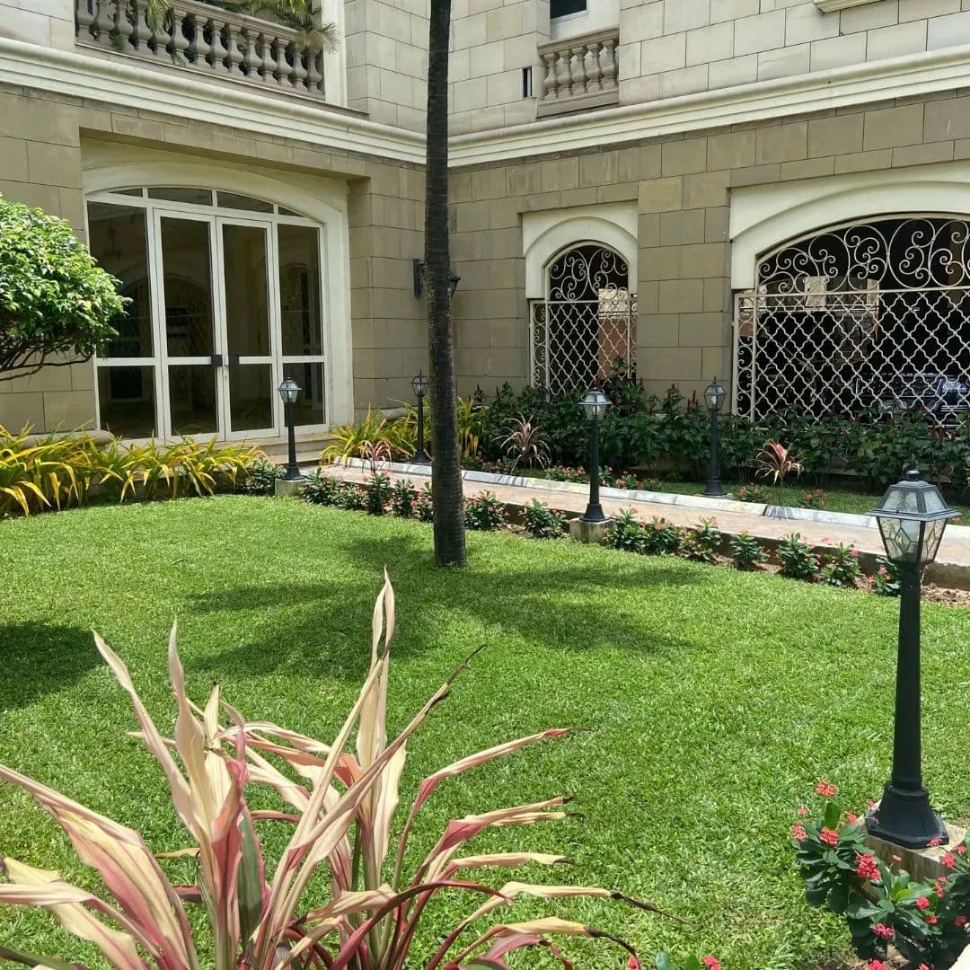 Clayhall By SRS — 3-bedroom apartment in Lagos, Lagos — photo 14 of 18 (Dwelns)