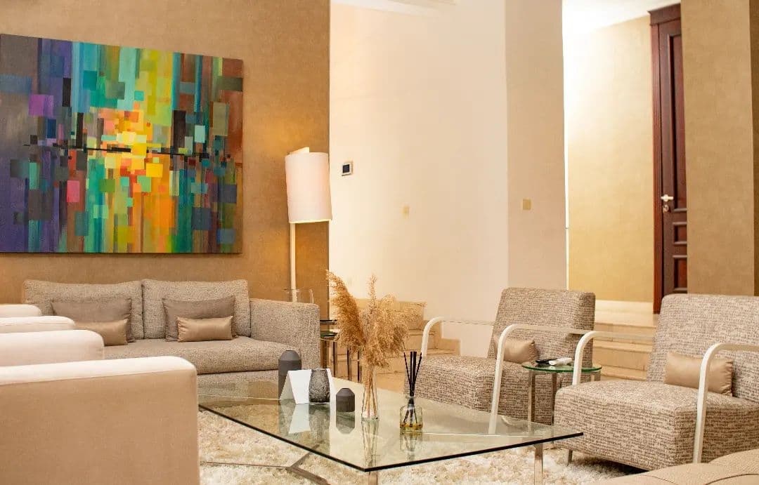 Clayhall By SRS — 3-bedroom apartment in Lagos, Lagos — photo 3 of 18 (Dwelns)