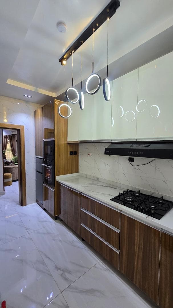 Mekman  Luxury Apartment 3-Bedroom — 3-bedroom apartment in Ibadan, Oyo — photo 7 of 8 (Dwelns)