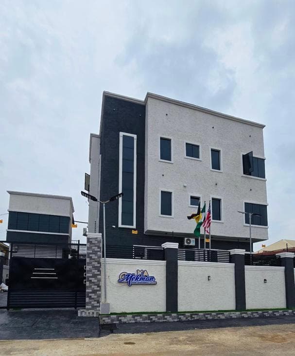 Mekman  Luxury Apartment 3-Bedroom — 3-bedroom apartment in Ibadan, Oyo — photo 8 of 8 (Dwelns)